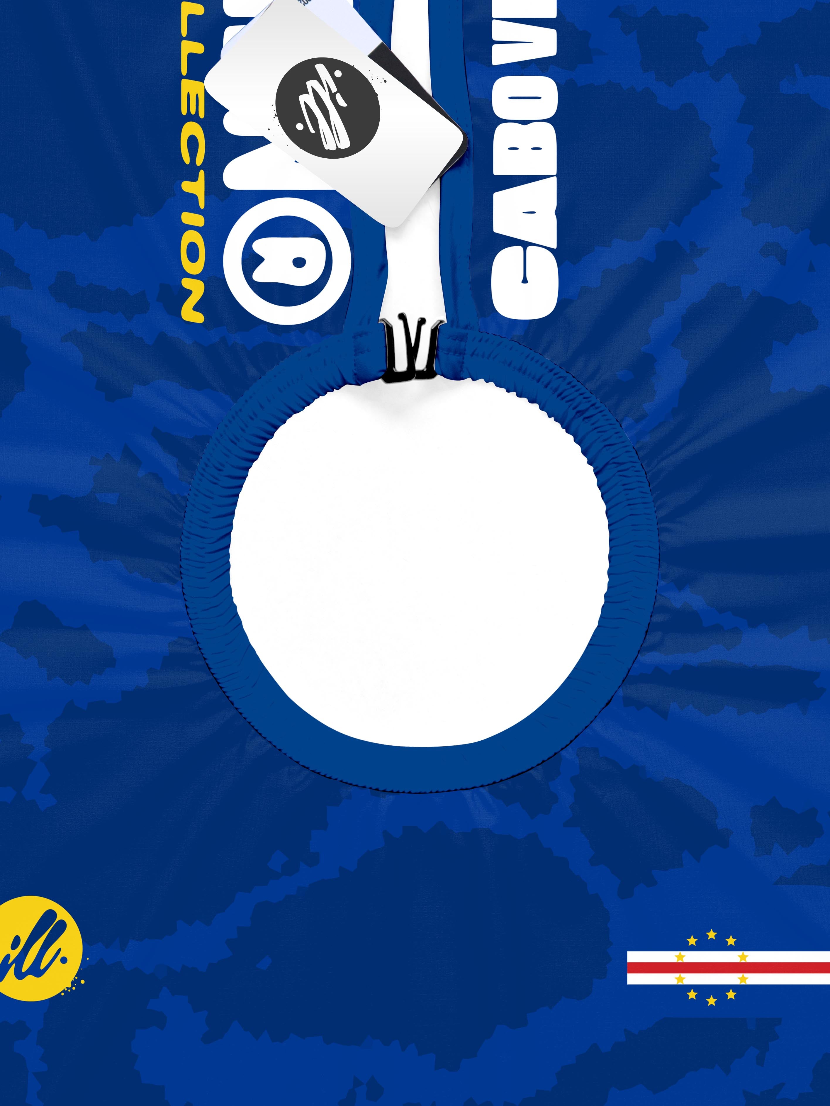Blue Cabo Verde Futbol PRO Cape-thumbmail-4
