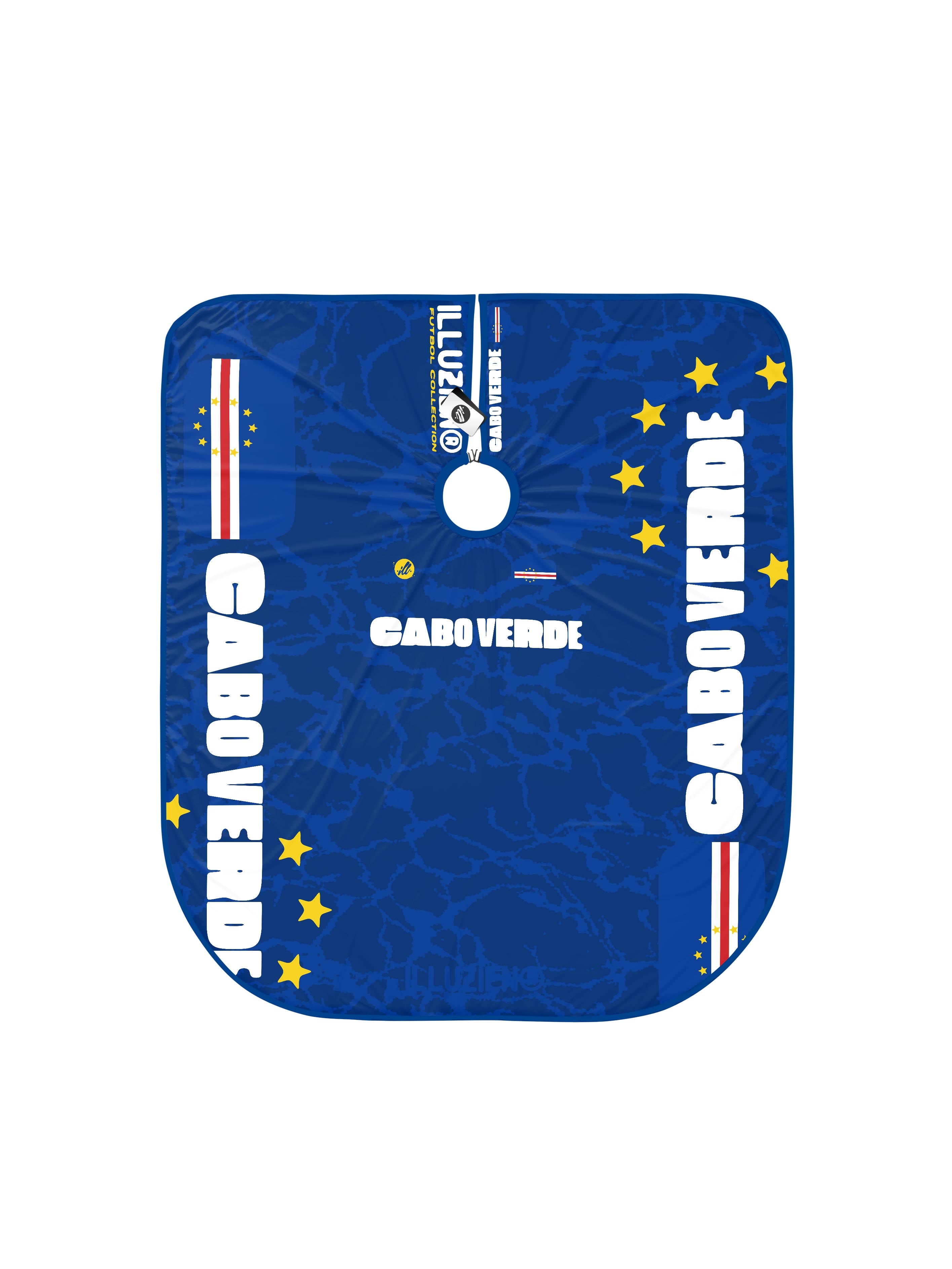 Blue Cabo Verde Futbol PRO Cape-thumbmail-1