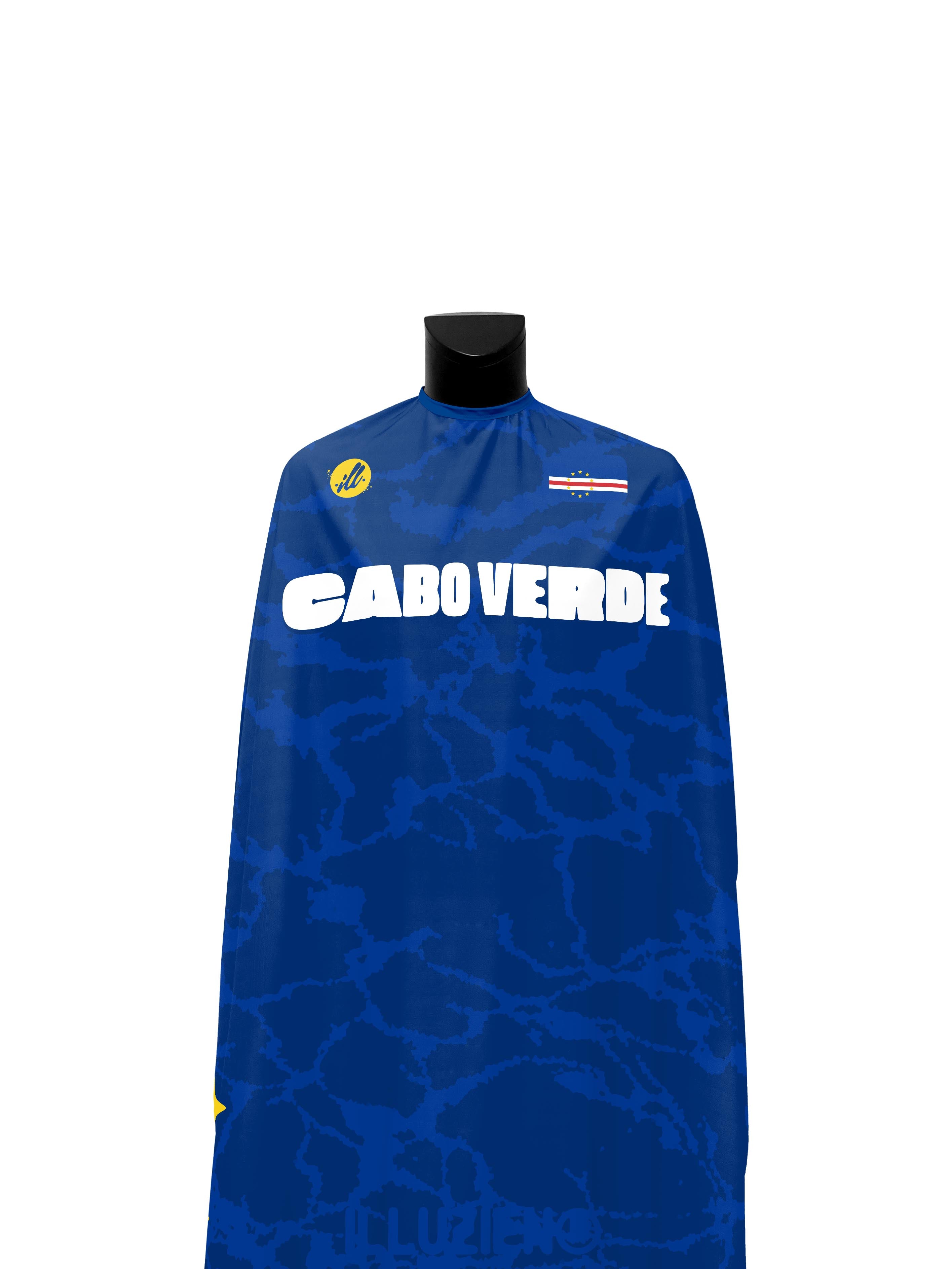 Blue Cabo Verde Futbol PRO Cape-thumbmail-2