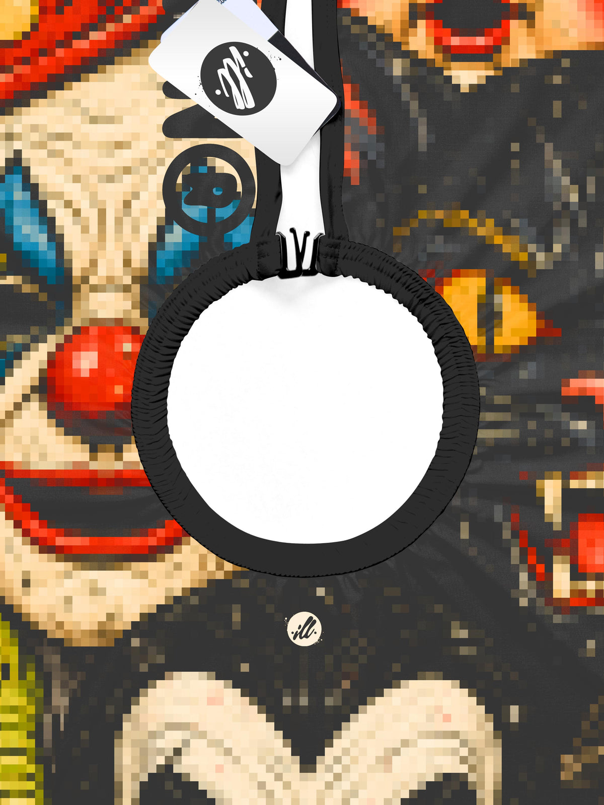 16Bit Horror Masks PRO Cape-thumbmail-4