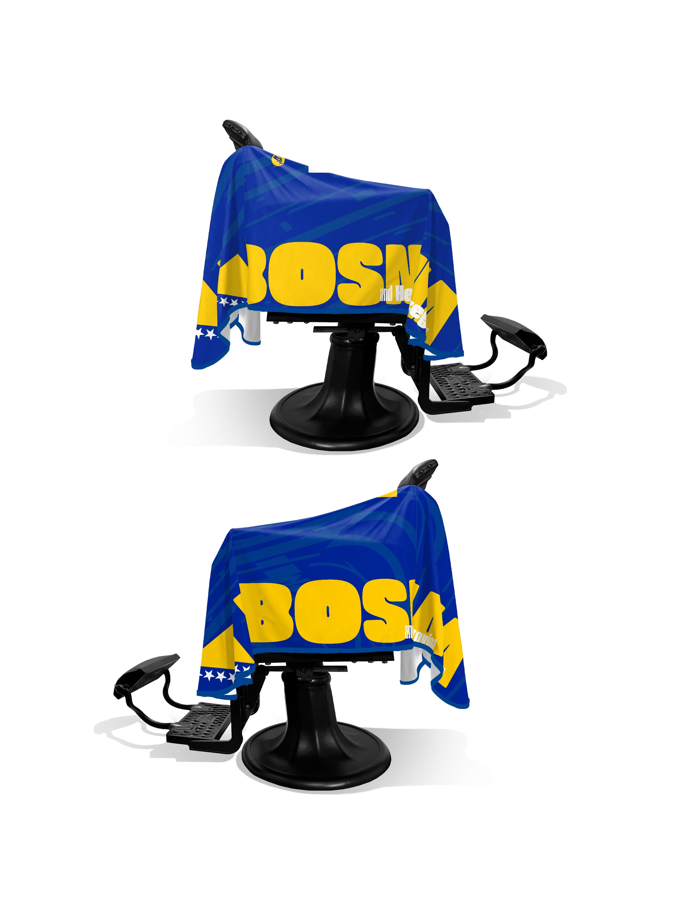 Blue Bosnia Futbol PRO Cape-thumbmail-3