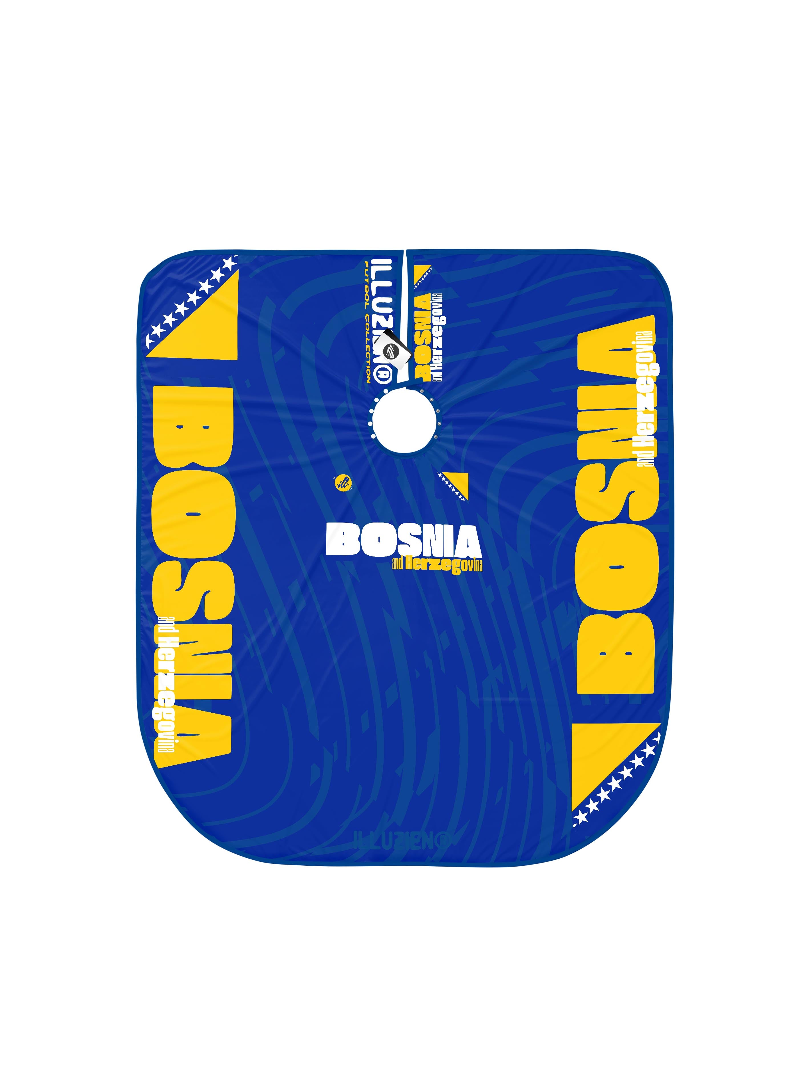 Blue Bosnia Futbol PRO Cape-thumbmail-6