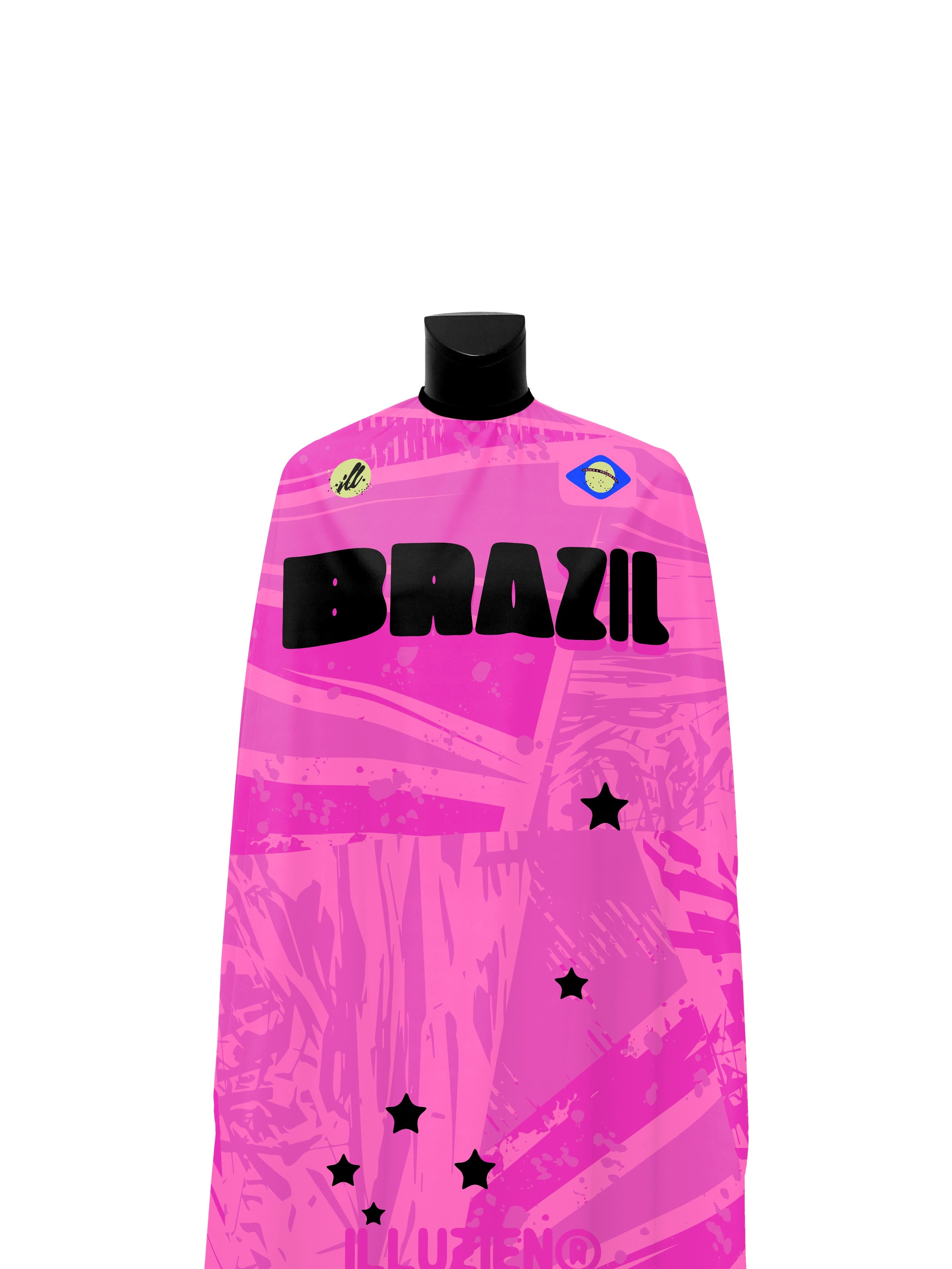 Brazil Goalie PRO Cape-thumbmail-2