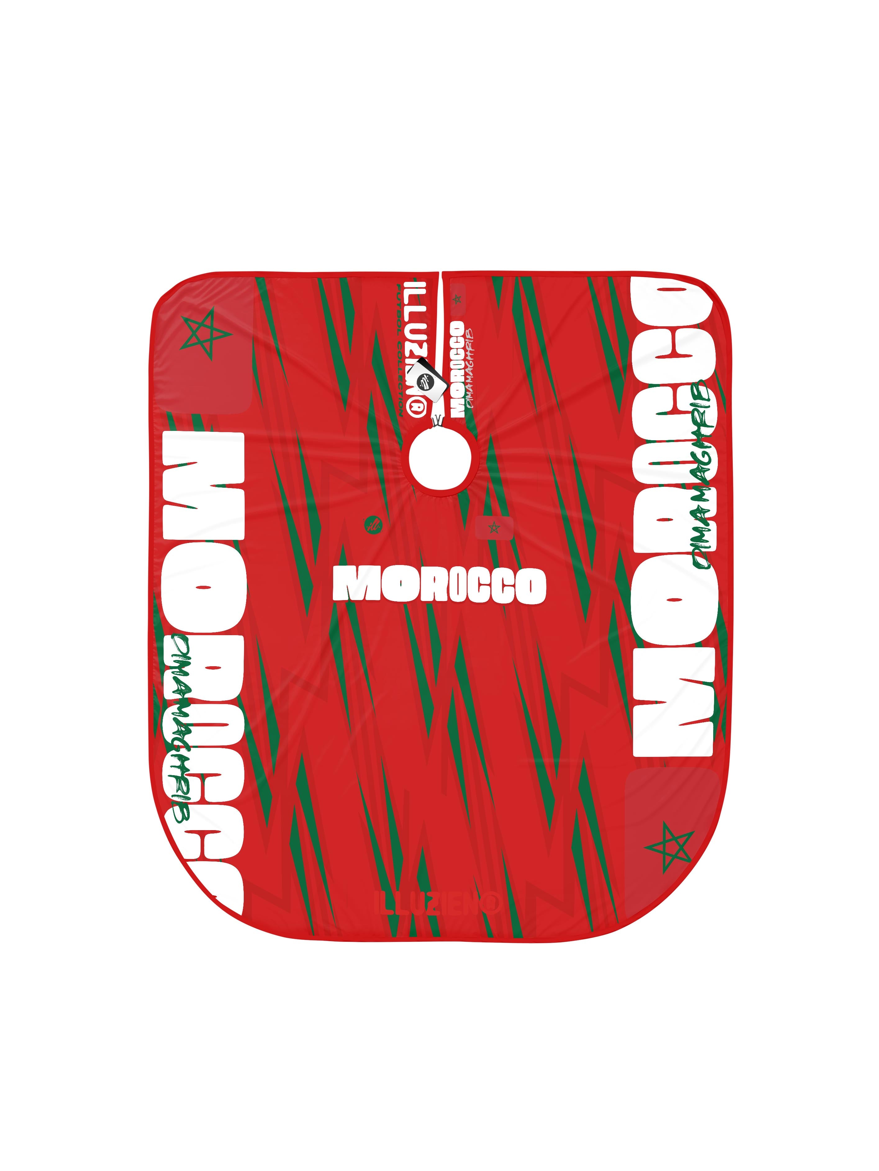 Morocco Futbol PRO Cape-thumbmail-1