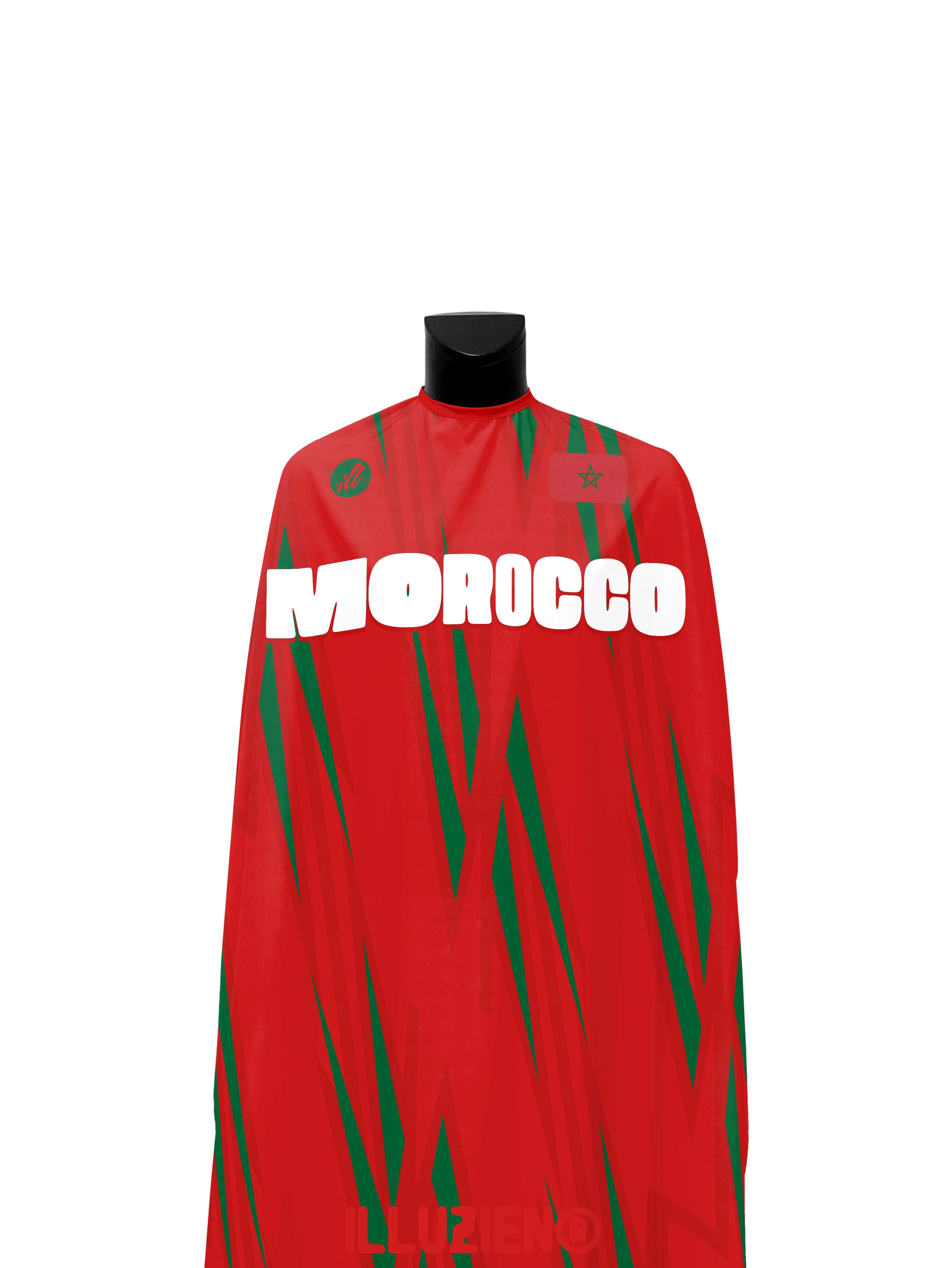 Morocco Futbol PRO Cape-thumbmail-2