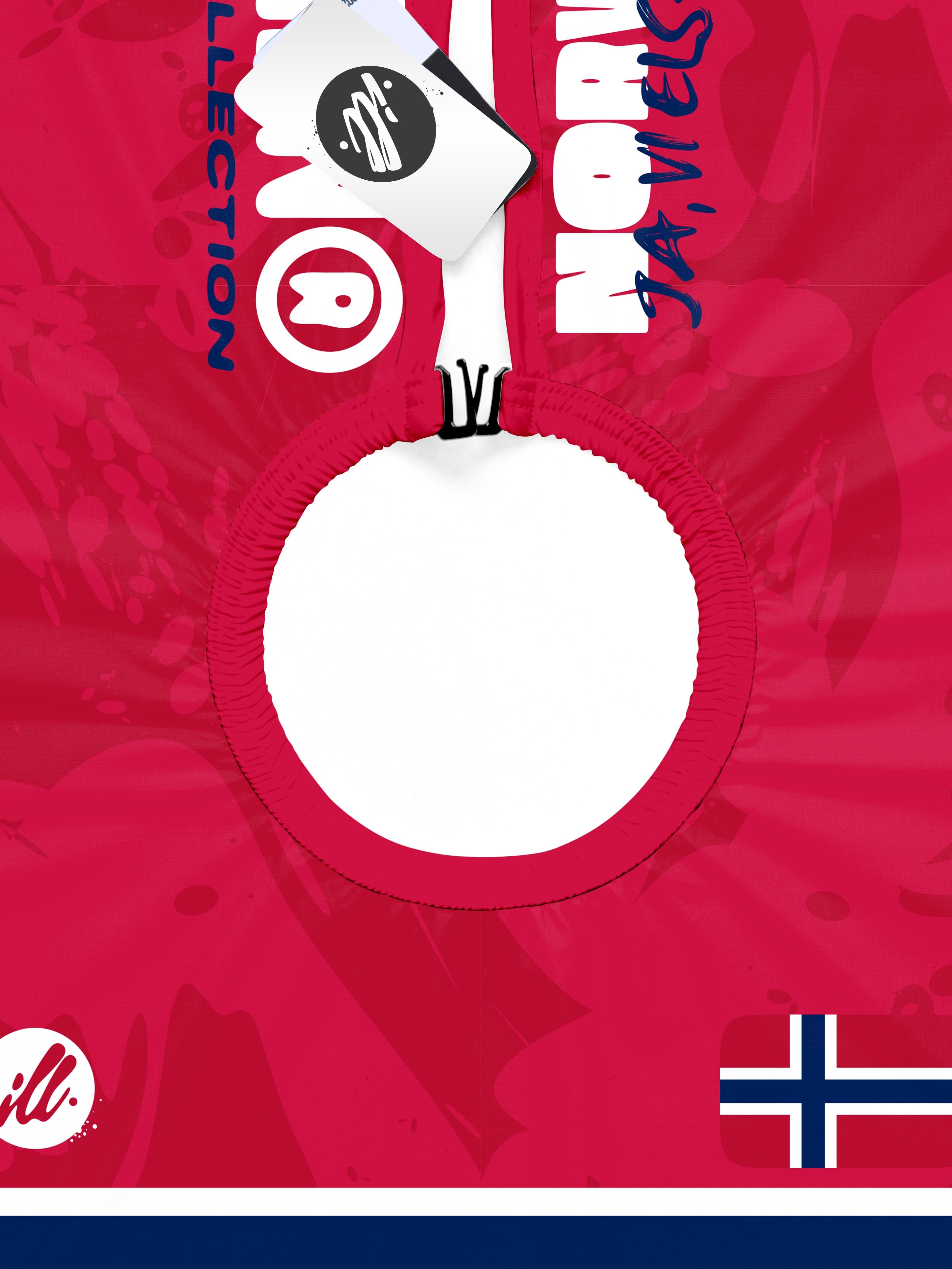 Norway Futbol PRO Cape-thumbmail-4