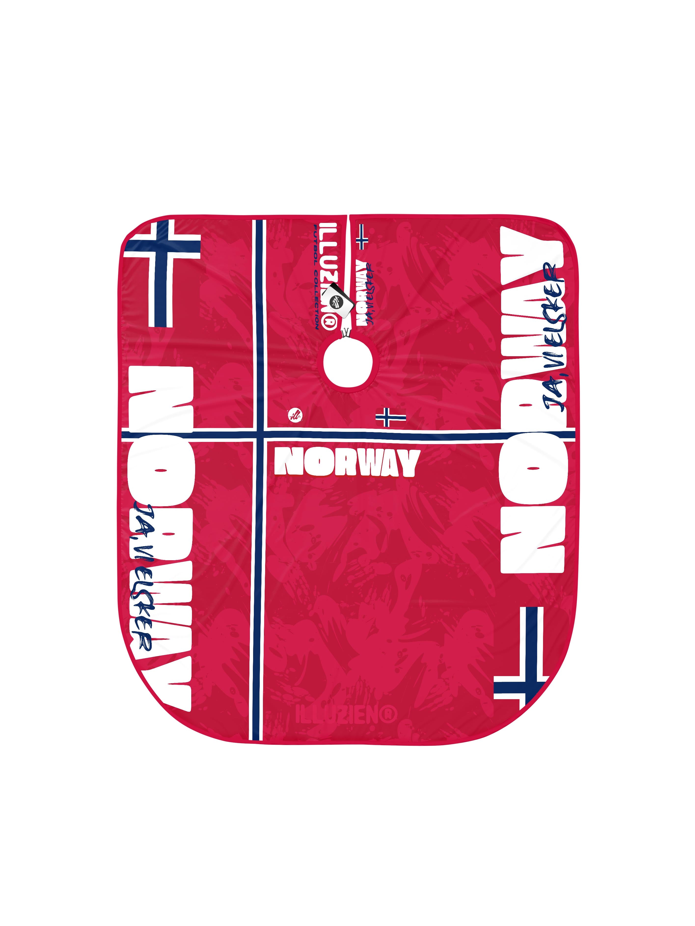 Norway Futbol PRO Cape-thumbmail-1