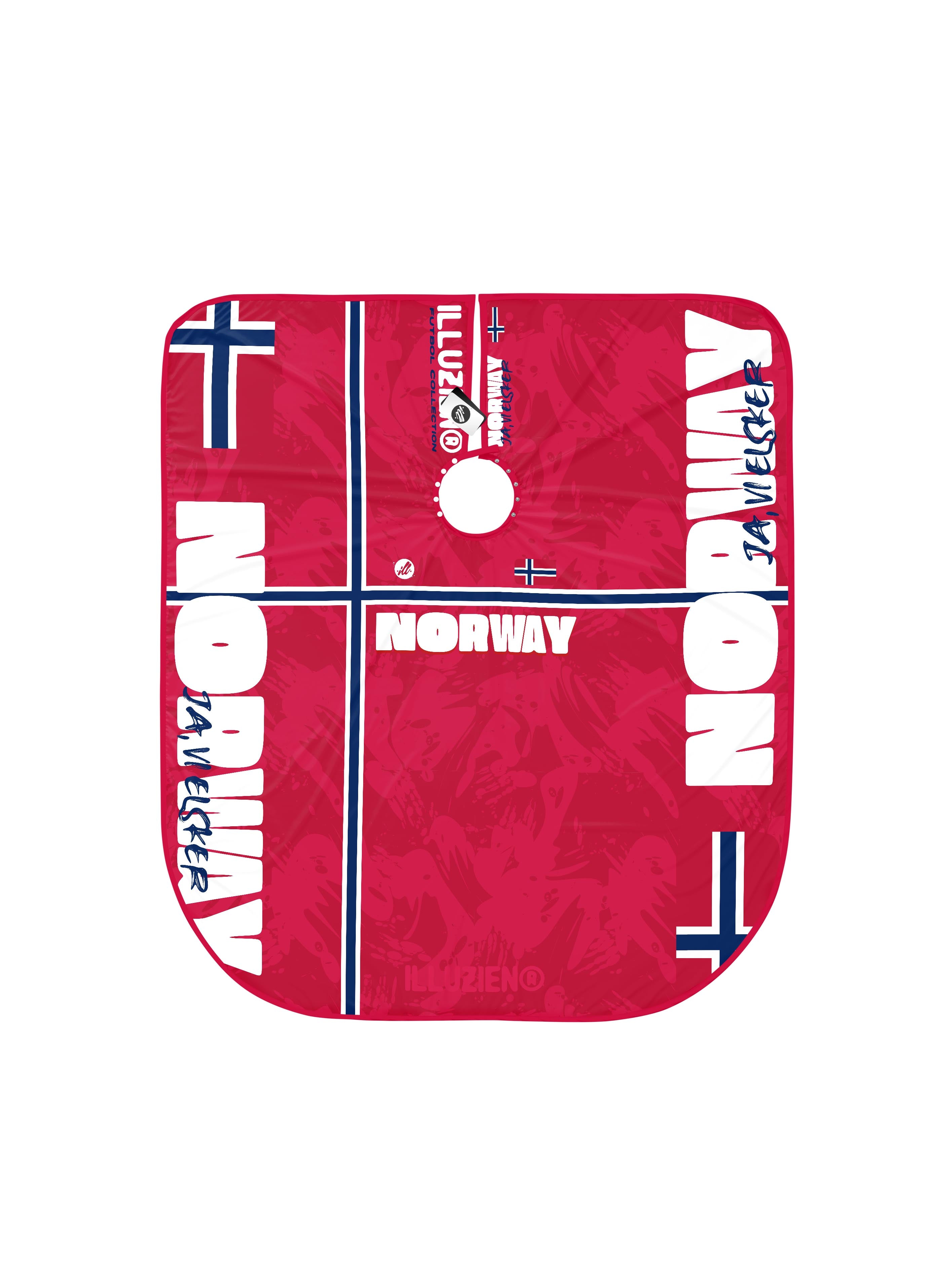 Norway Futbol PRO Cape-thumbmail-6