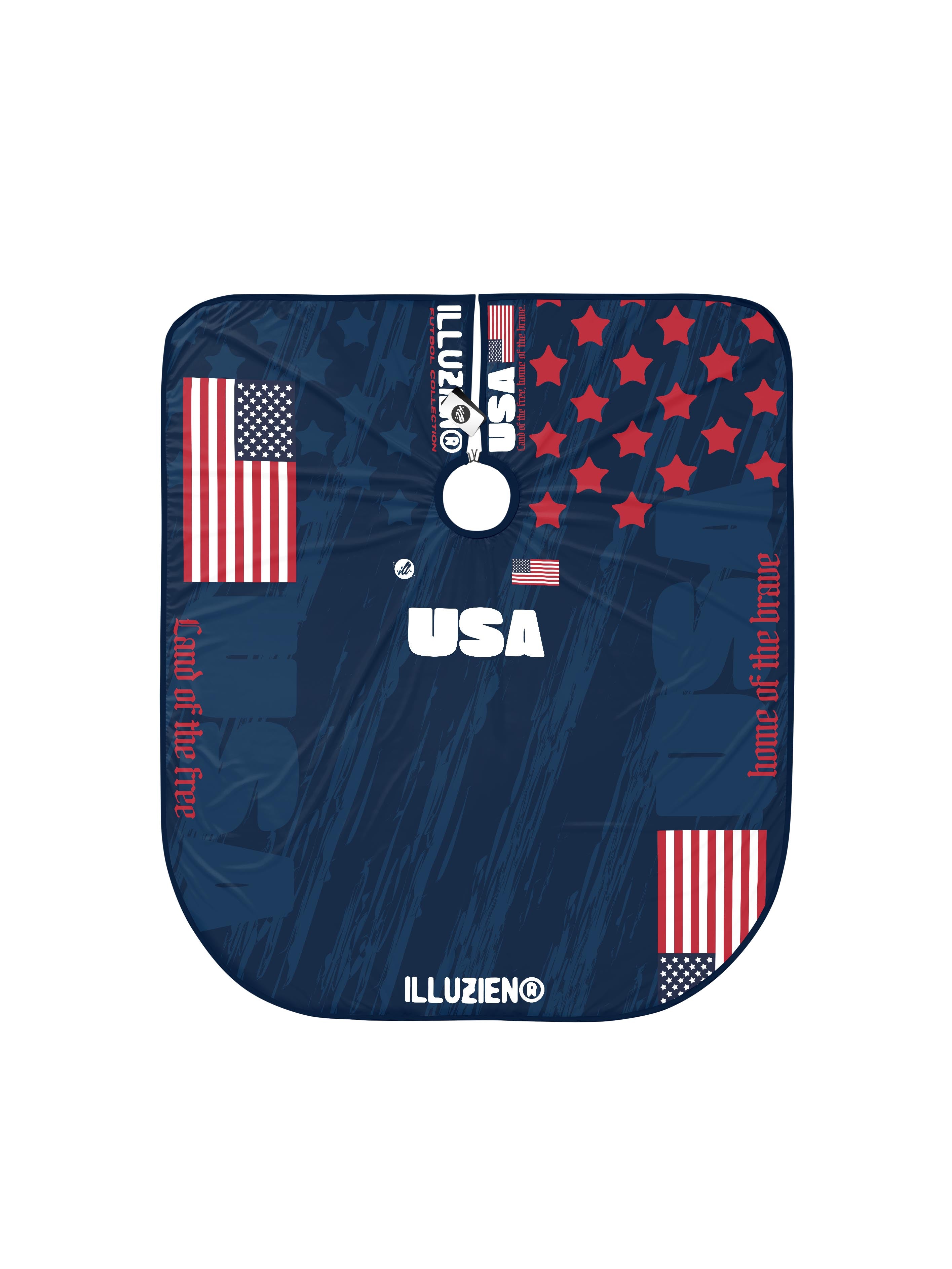 Navy USA Futbol PRO Cape-thumbmail-1