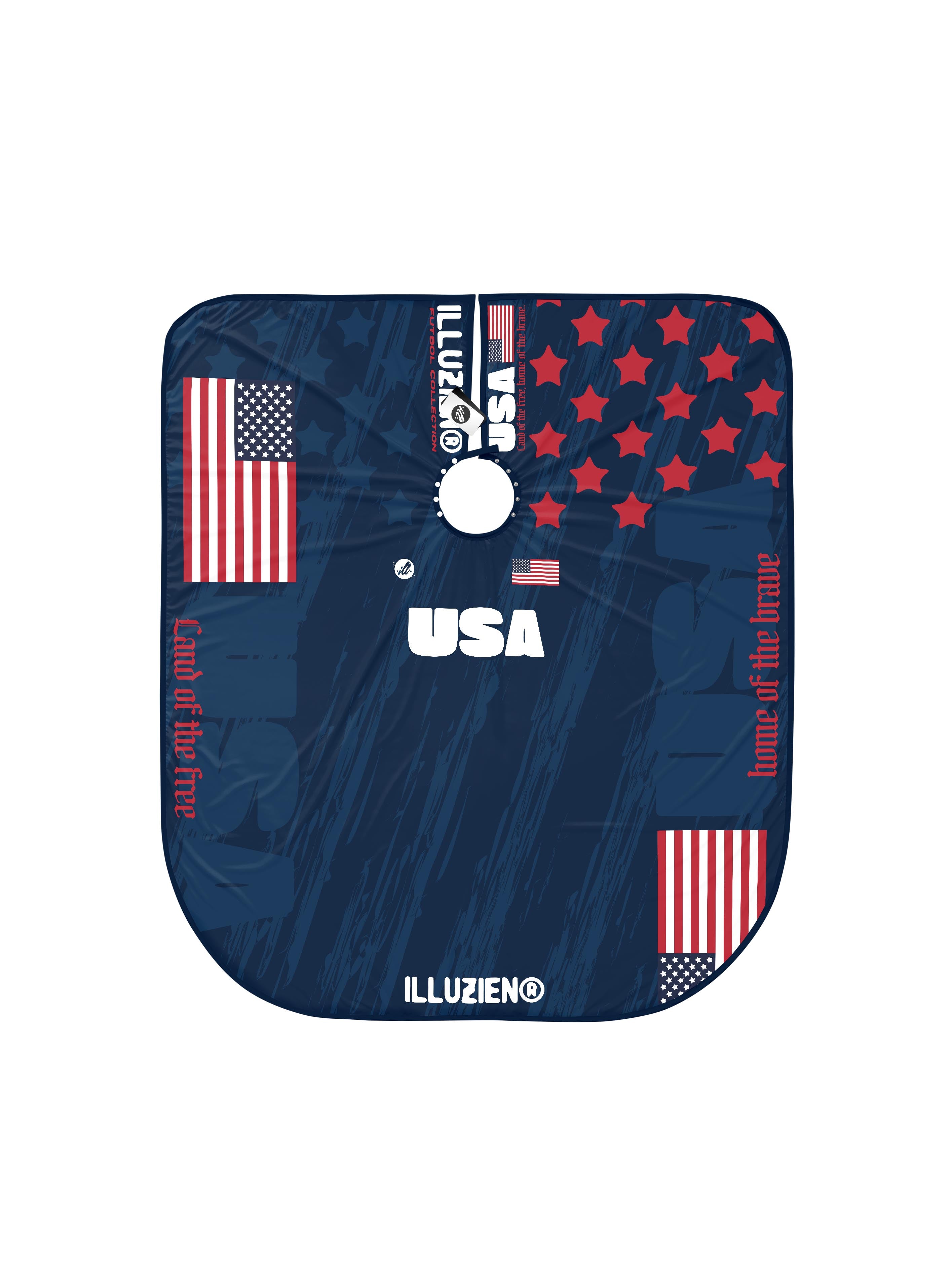 Navy USA Futbol PRO Cape-thumbmail-6