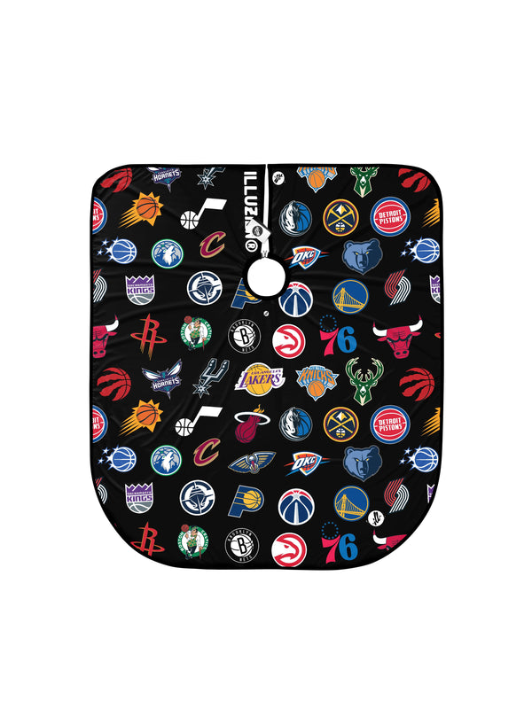 NBA Primary Multi-Logo PRO Cape