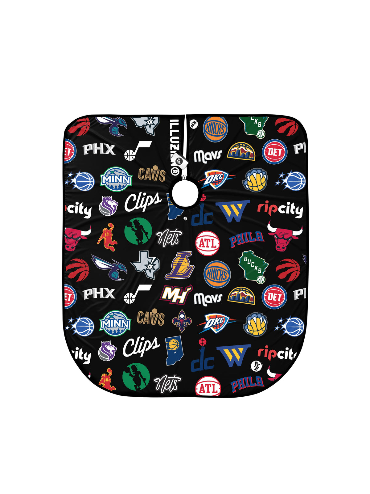 NBA Secondary Multi-Logo PRO Cape-thumbmail-1