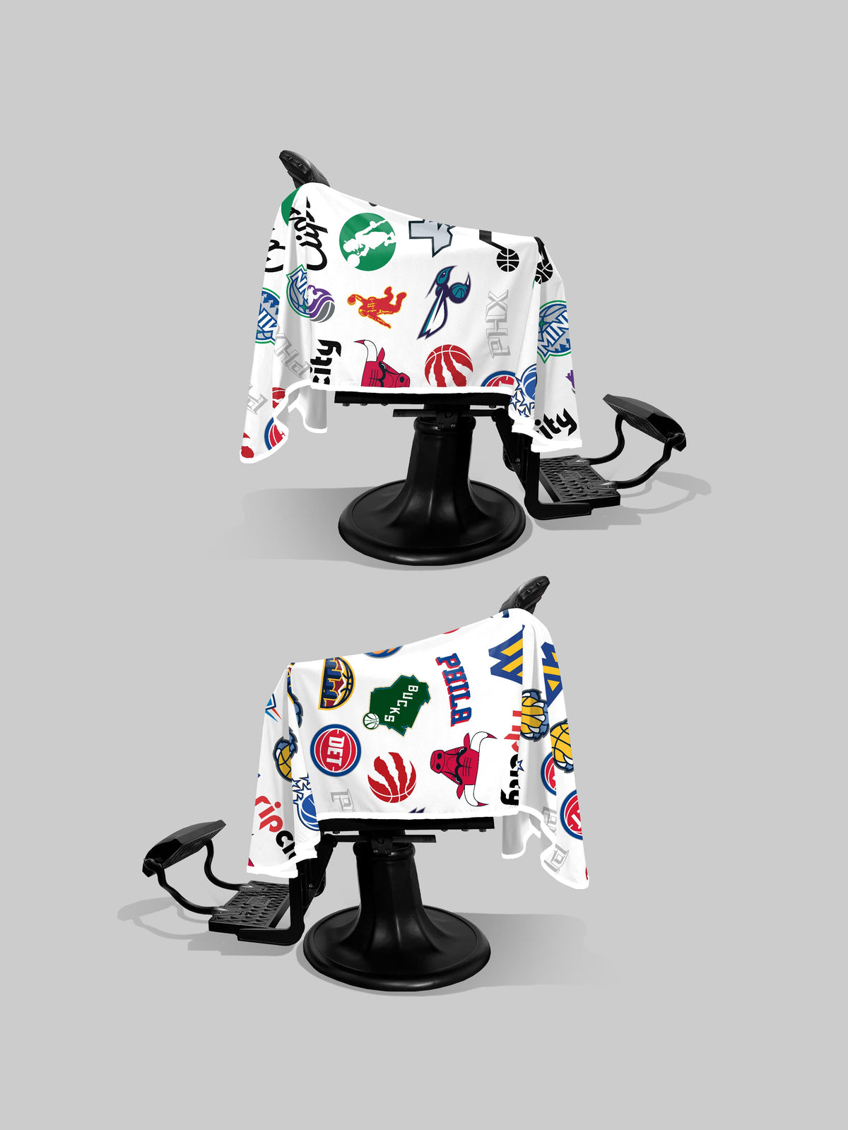 White NBA Secondary Multi-Logo PRO Cape-thumbmail-3