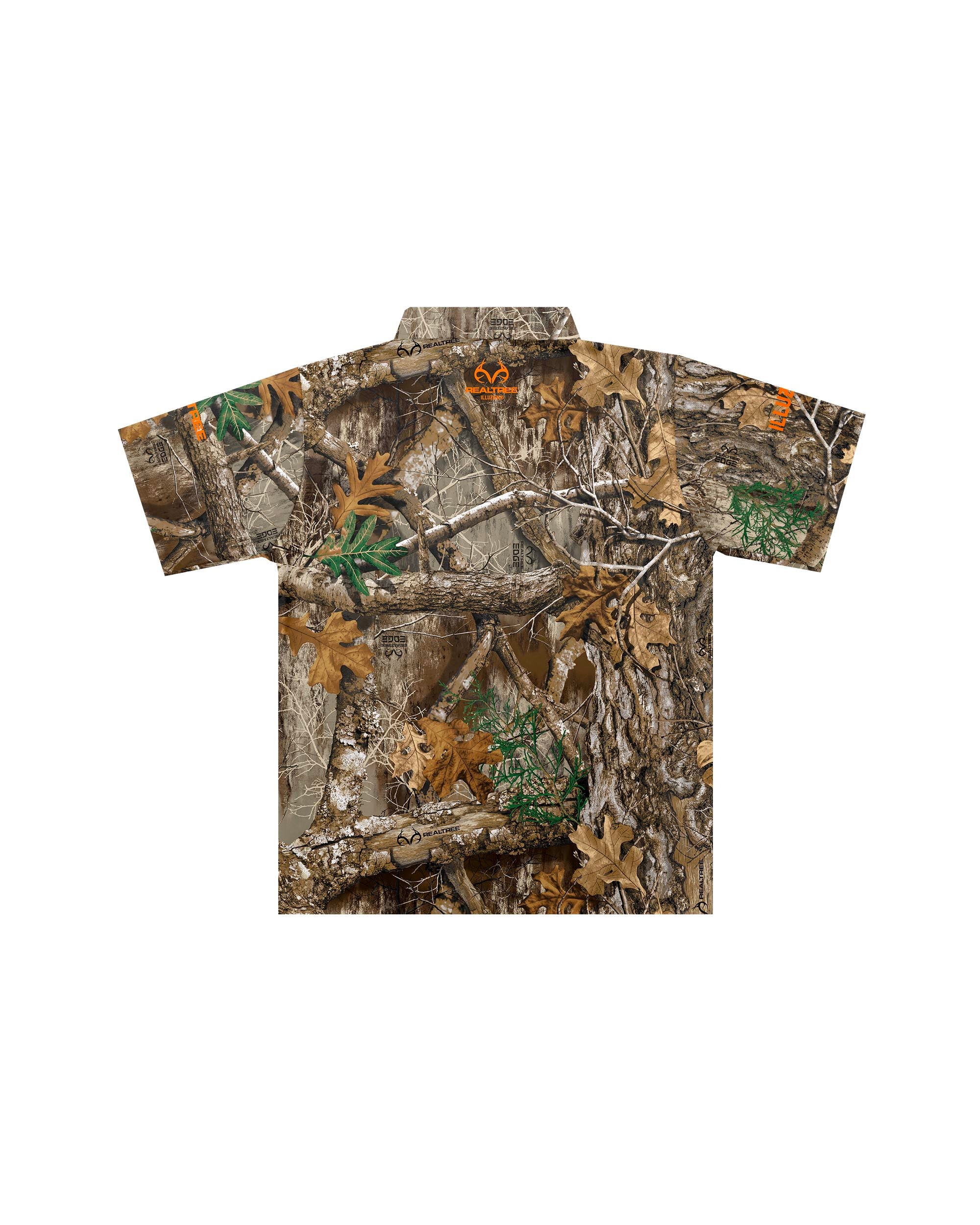 Realtree EDGE Camo Traditional Barber Jacket-thumbmail-2