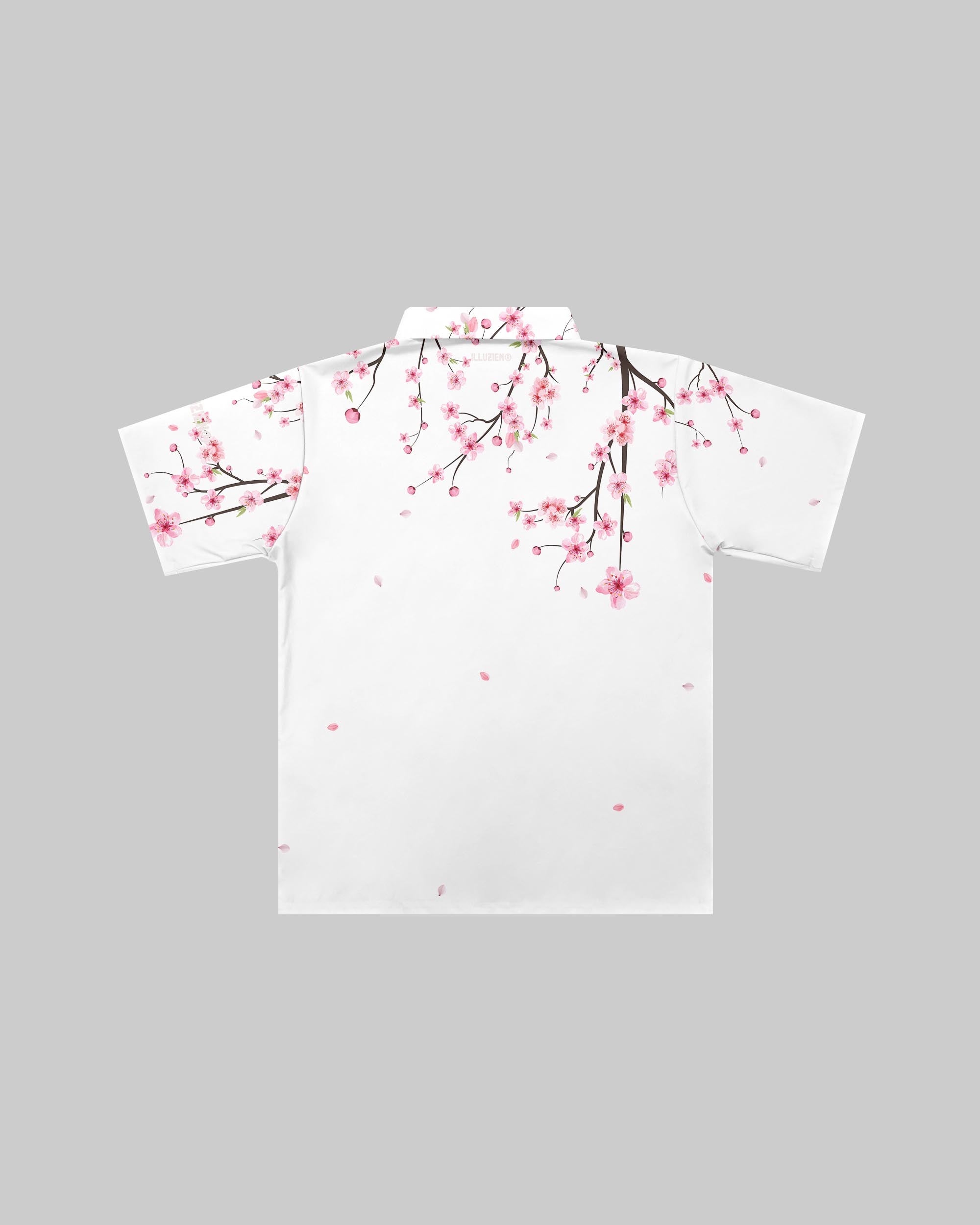 Sakura Traditional Barber Jacket