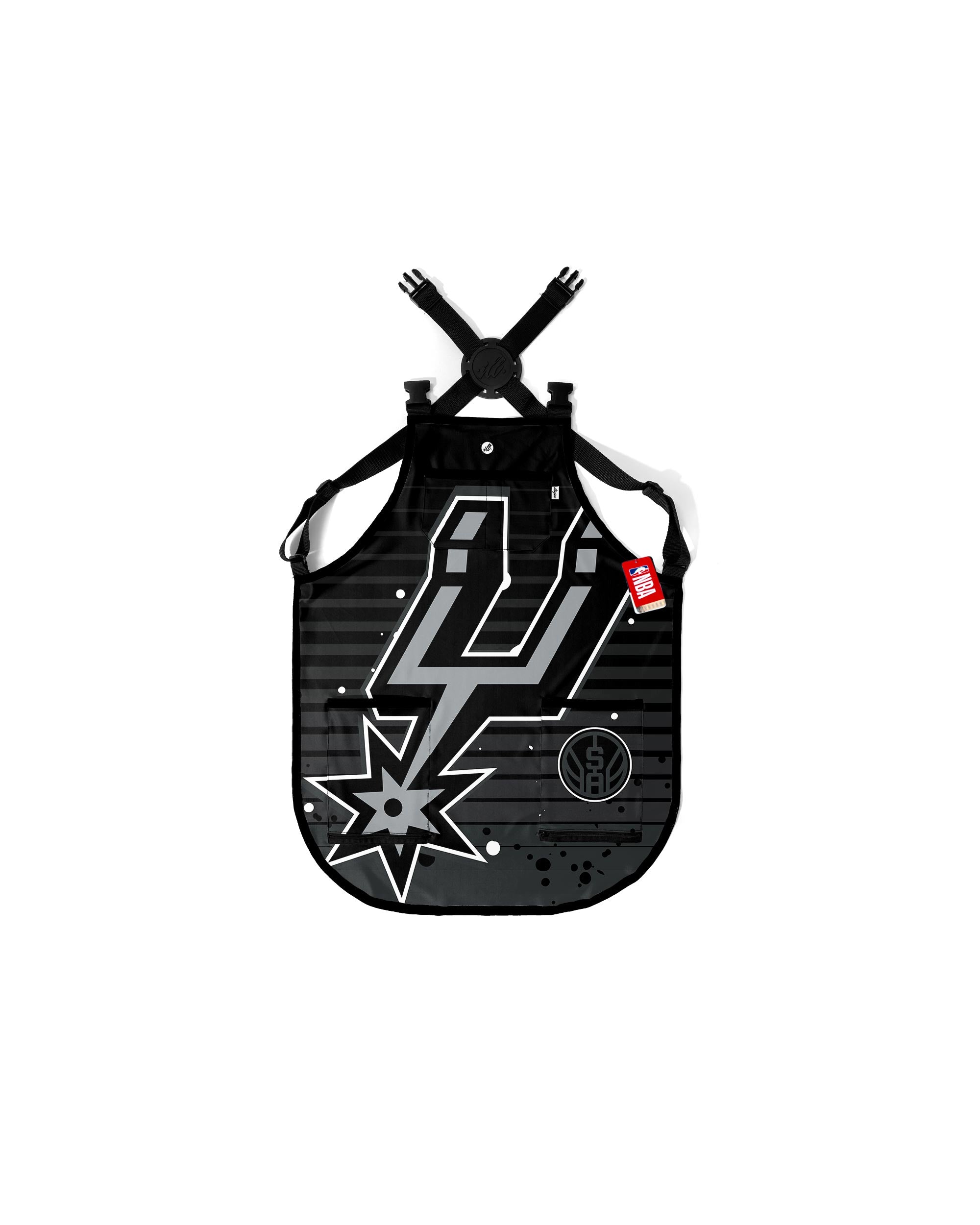 San Antonio Spurs PRO Apron