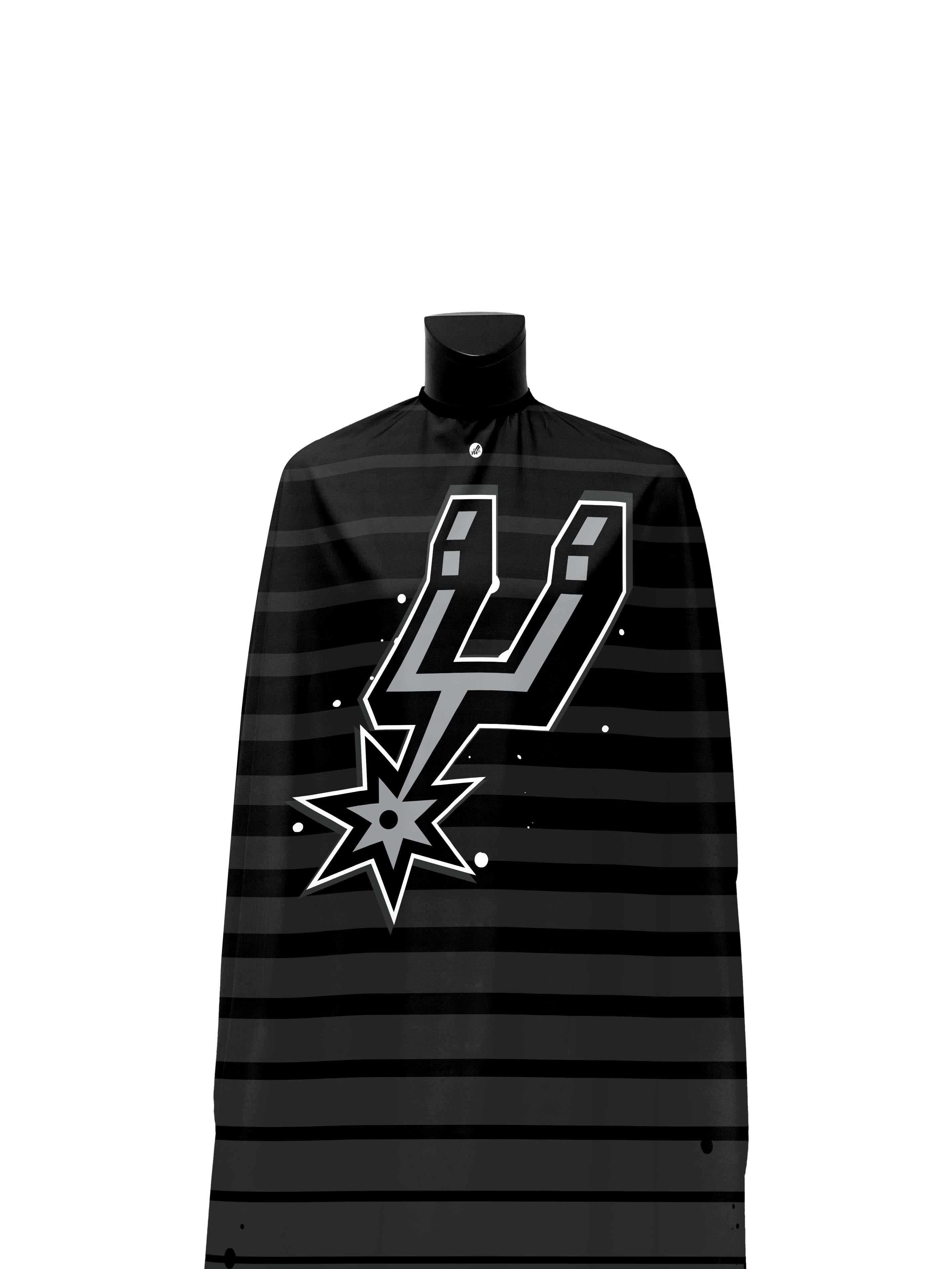 San Antonio Spurs PRO Cape