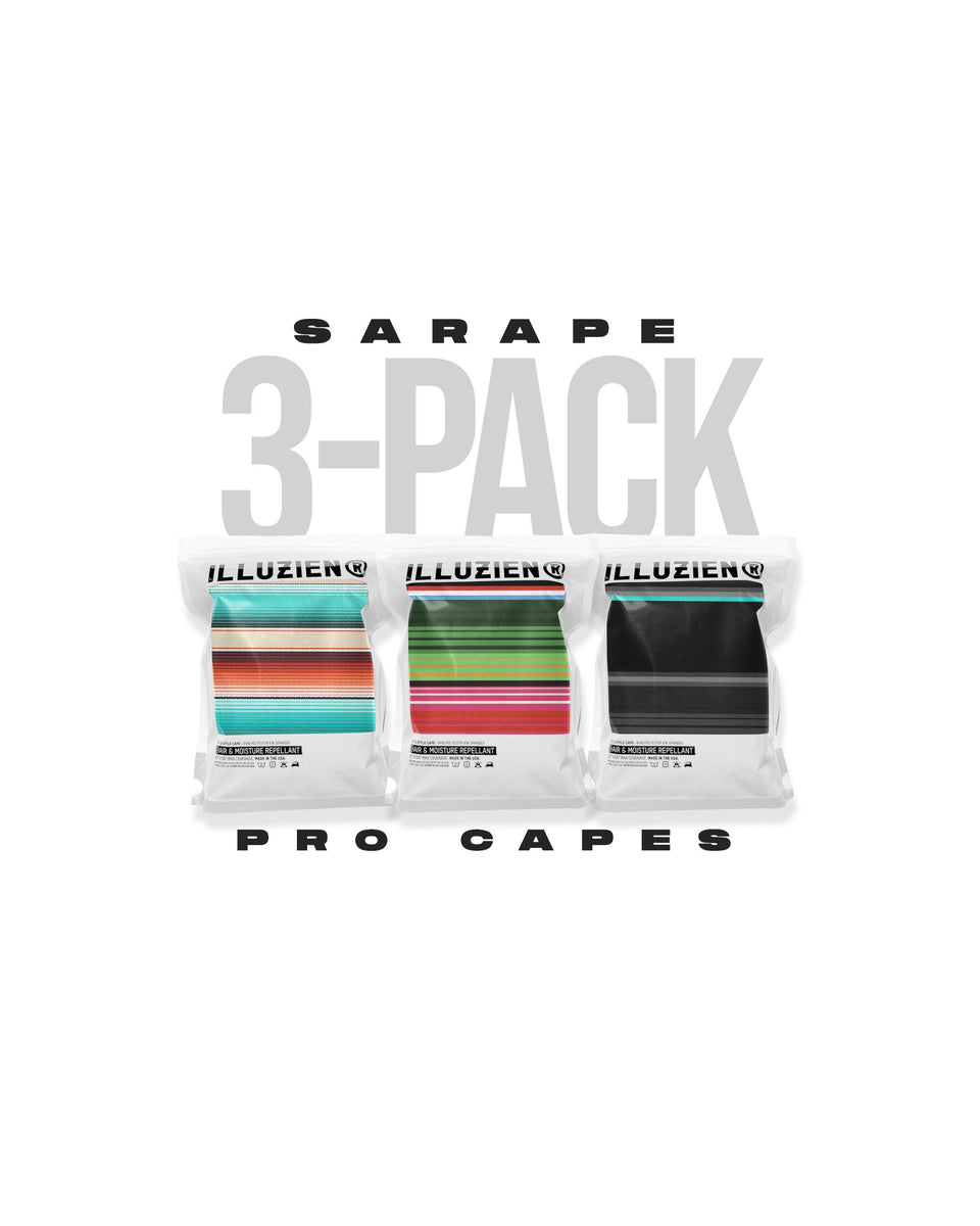 Sarape PRO Cape Bundle