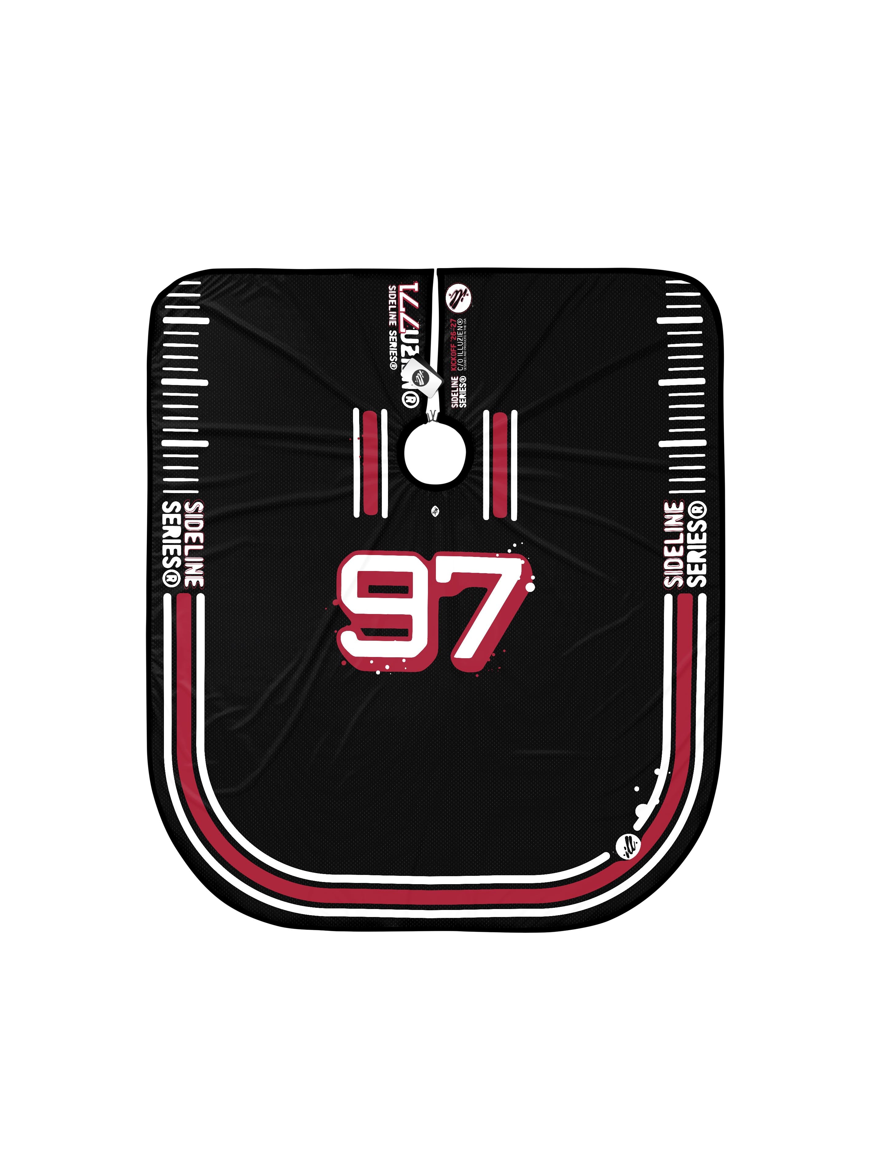 Atlanta Sideline Series PRO Cape-thumbmail-1