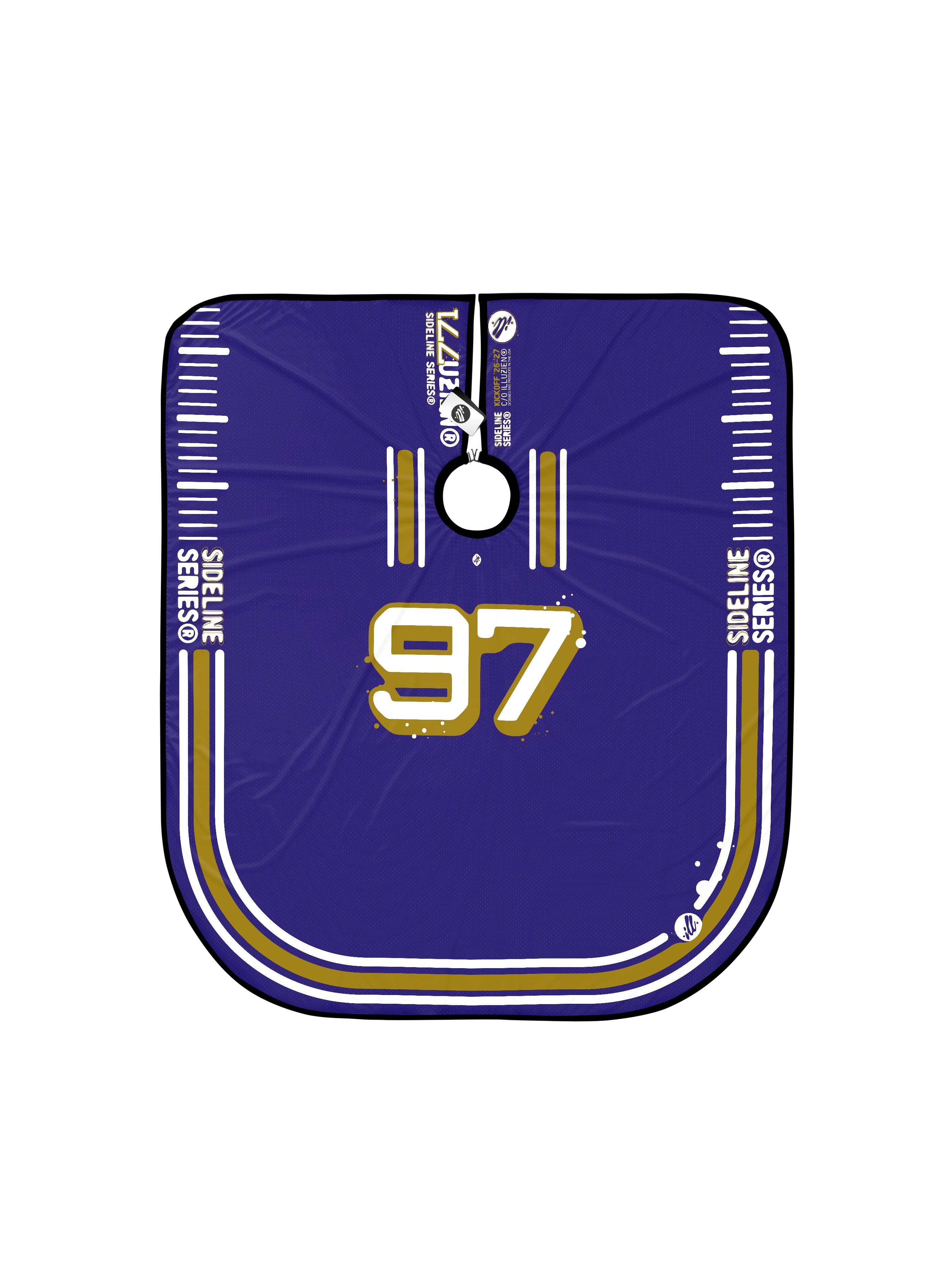 Baltimore Sideline Series PRO Cape-thumbmail-1