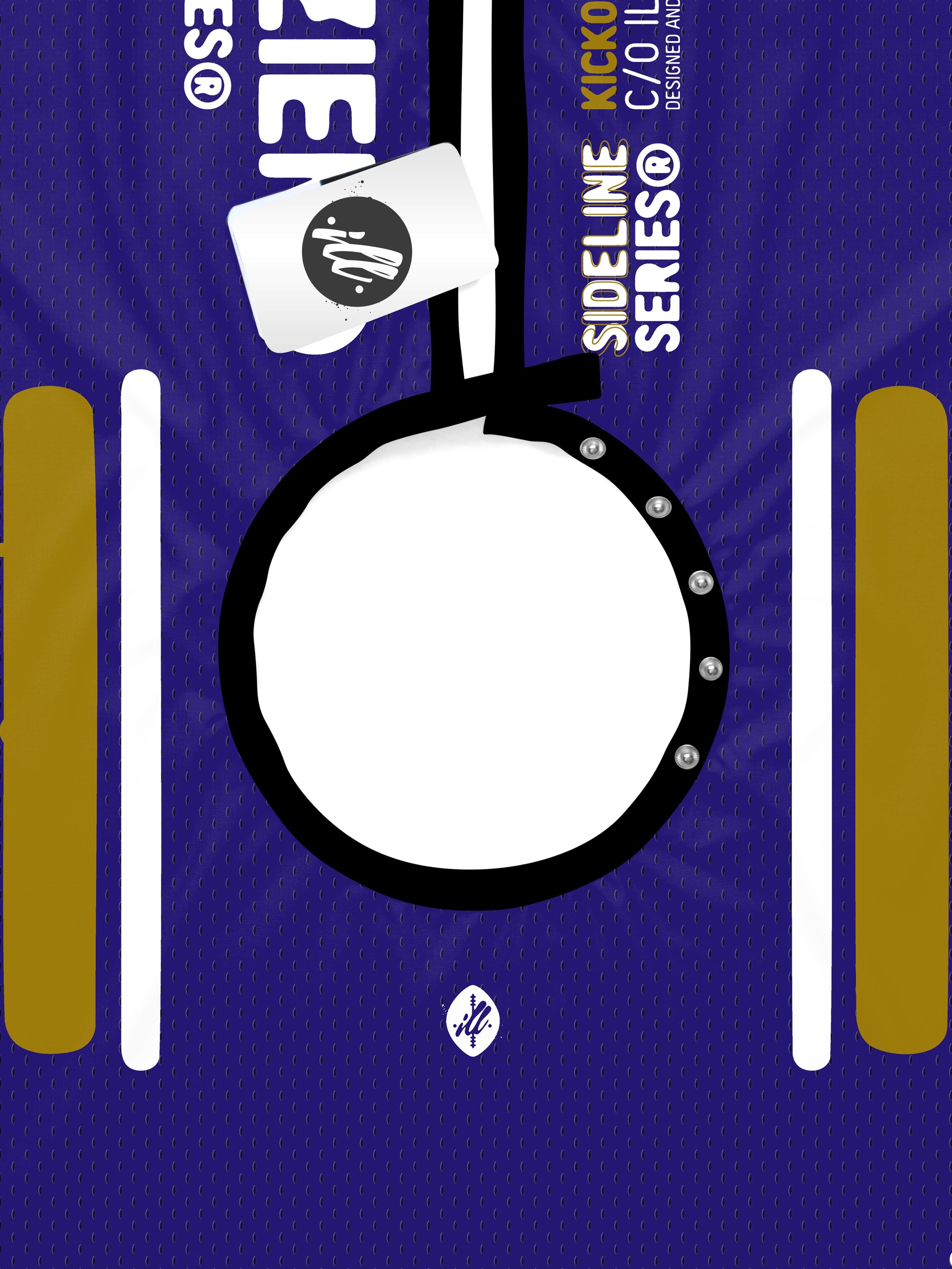 Baltimore Sideline Series PRO Cape-thumbmail-5