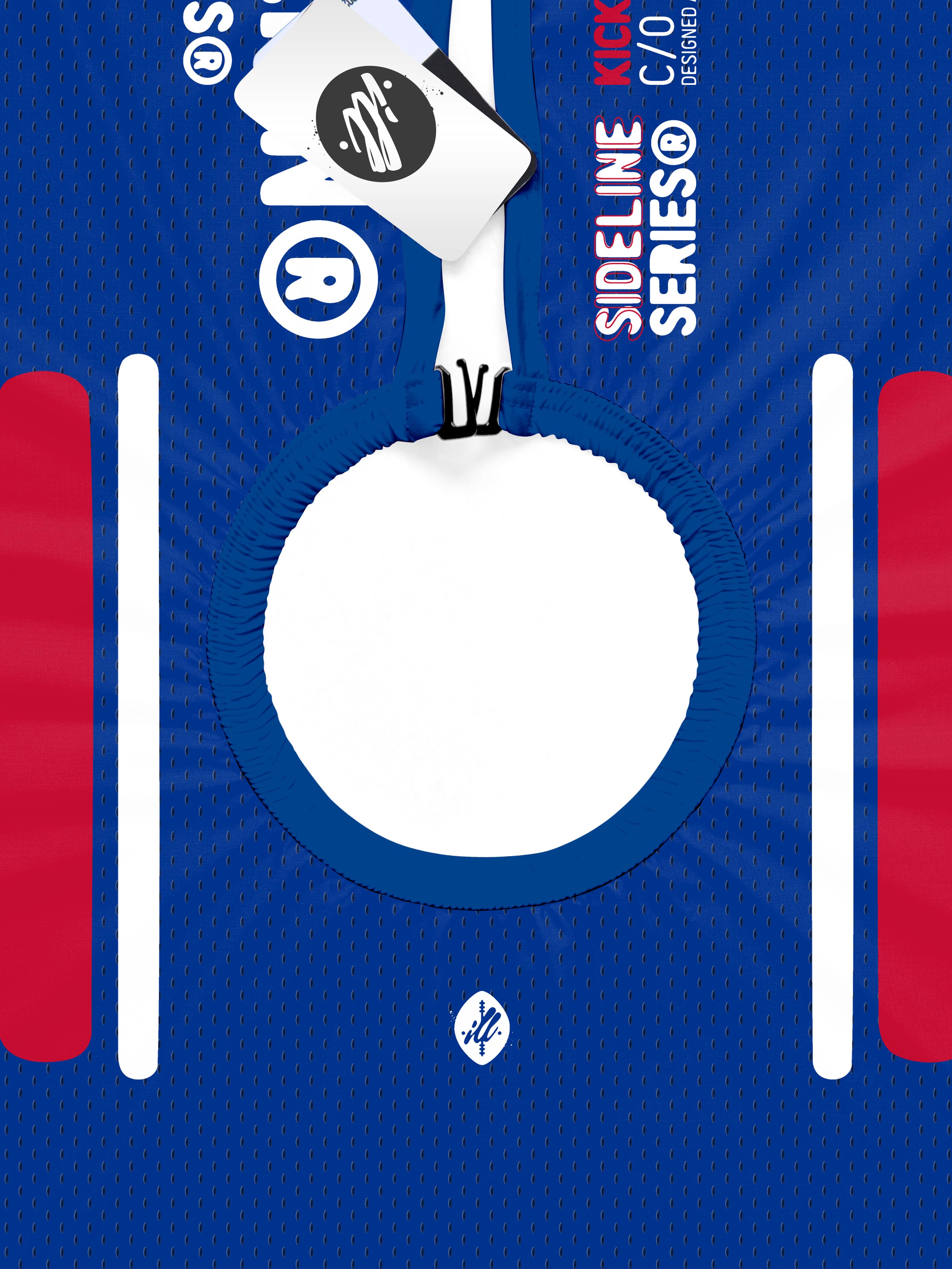 Buffalo Sideline Series PRO Cape-thumbmail-4