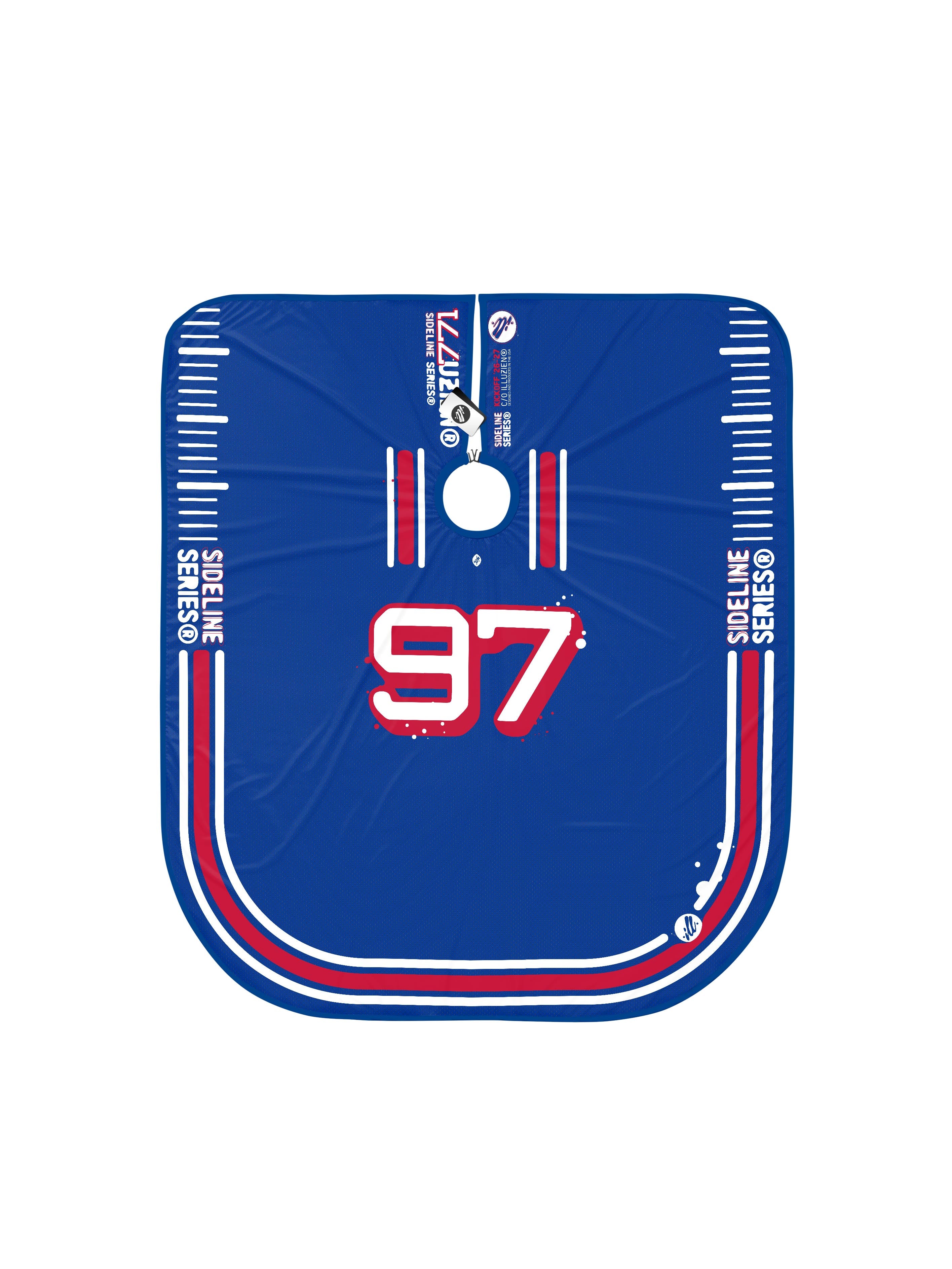 Buffalo Sideline Series PRO Cape-thumbmail-1