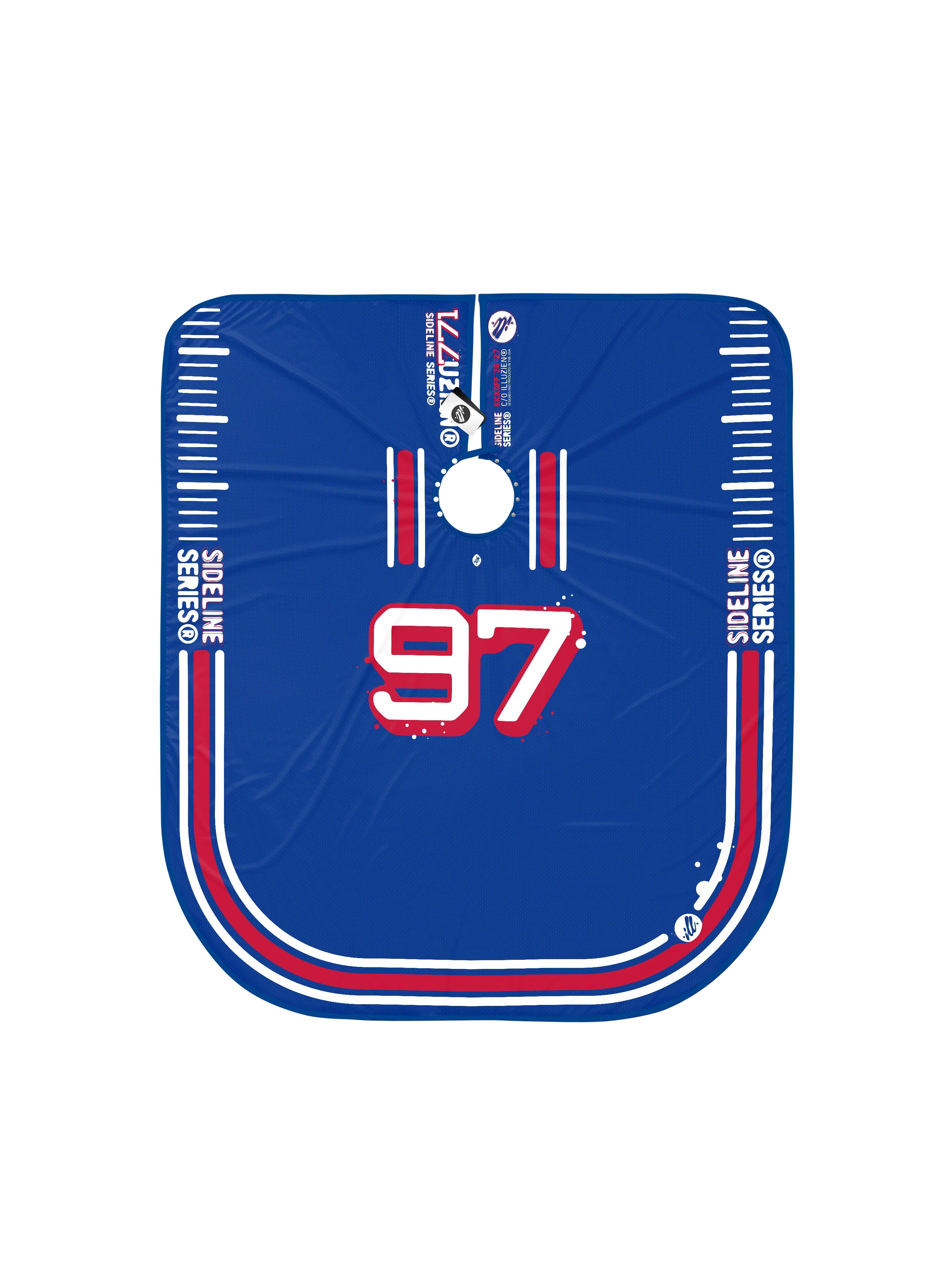 Buffalo Sideline Series PRO Cape-thumbmail-6