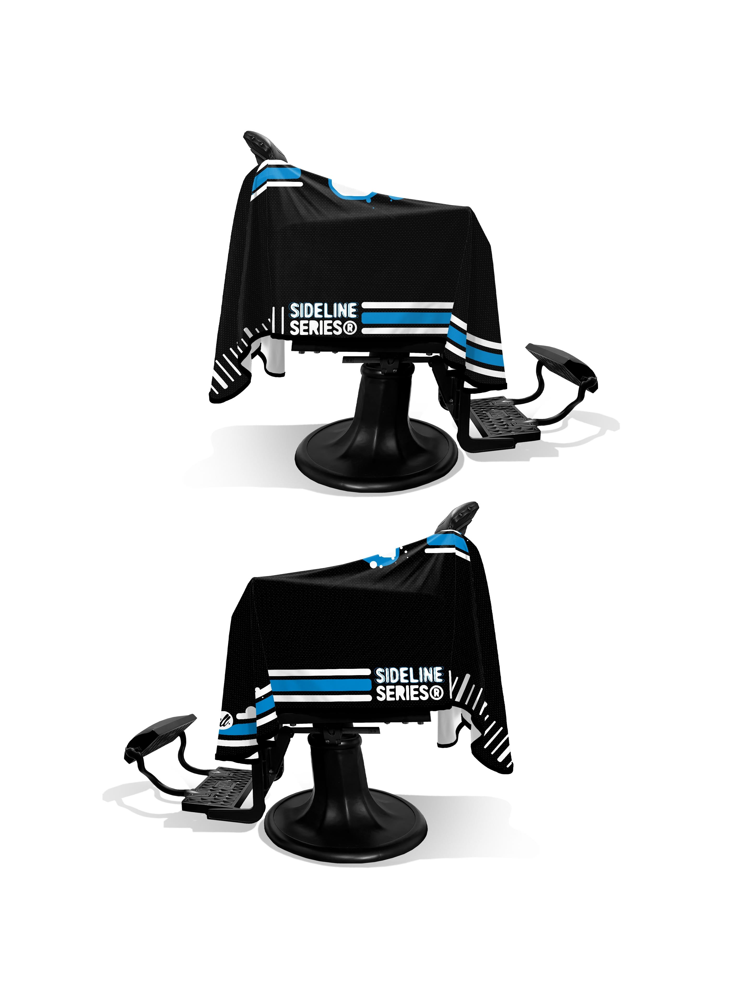 Carolina Sideline Series PRO Cape-thumbmail-3