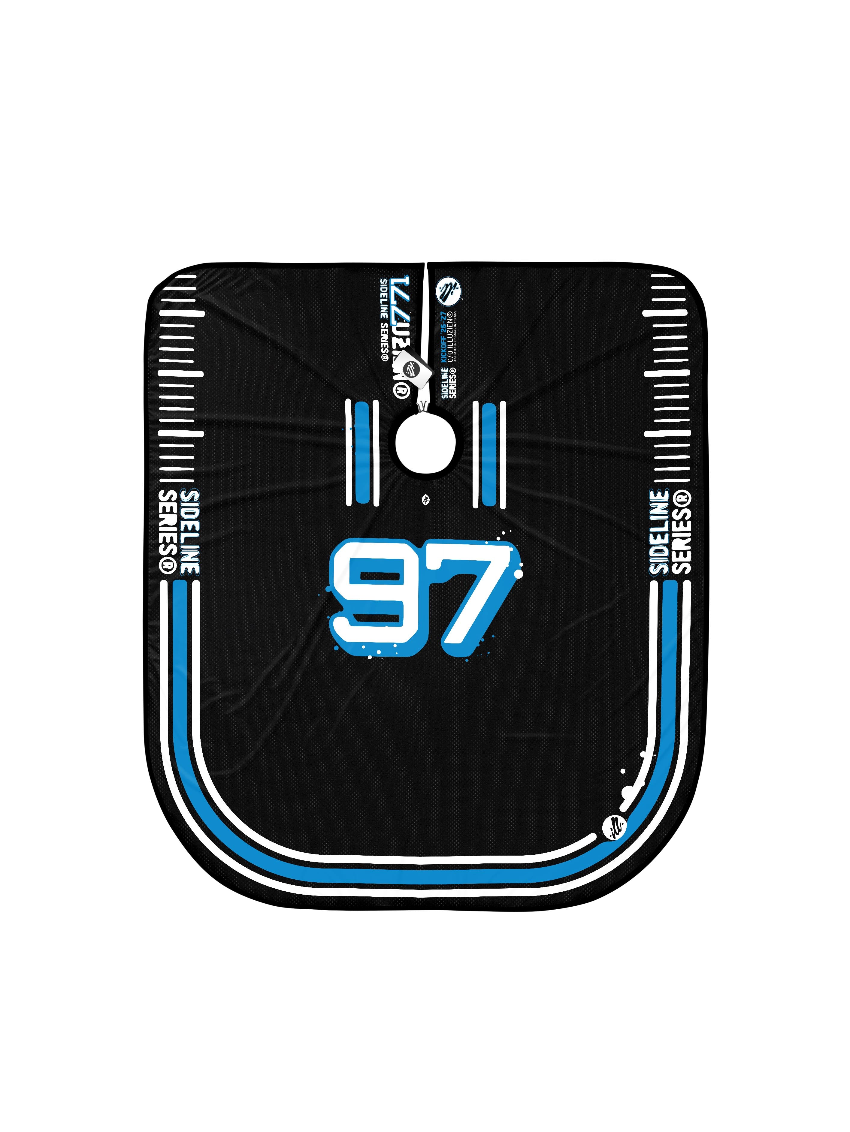 Carolina Sideline Series PRO Cape-thumbmail-1