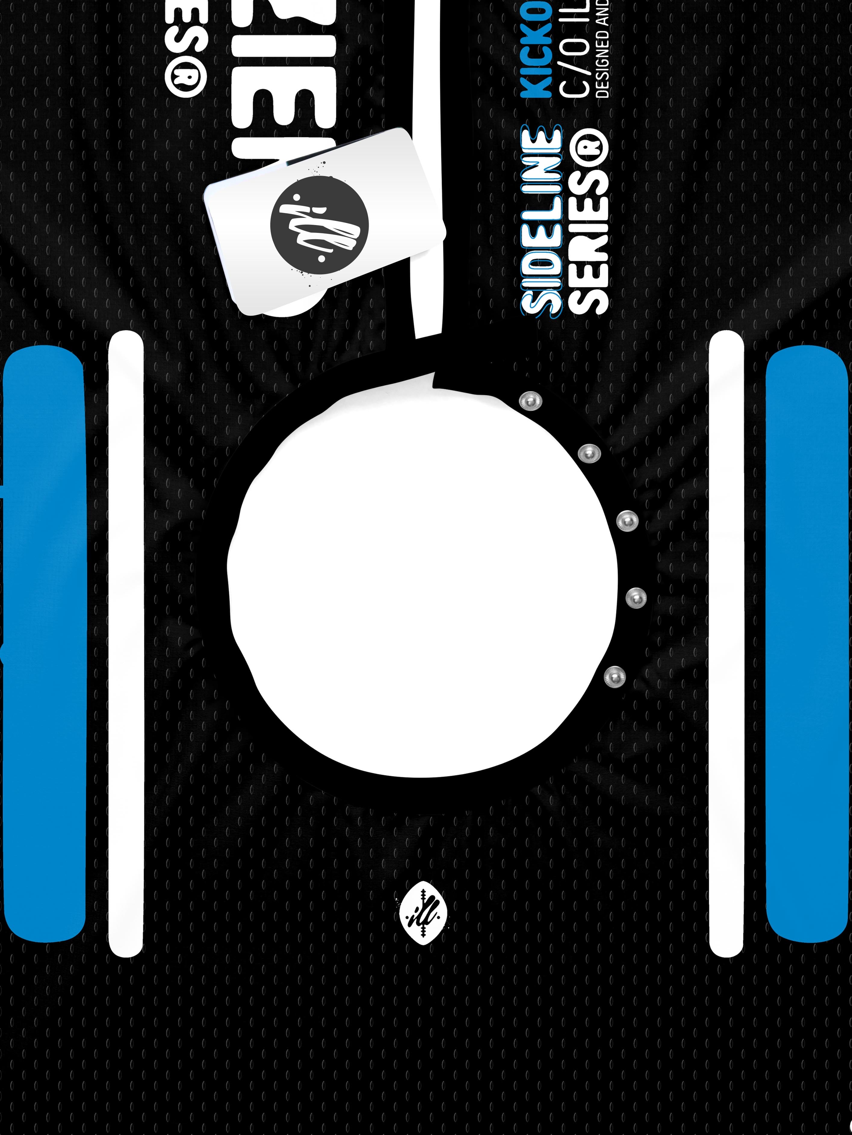 Carolina Sideline Series PRO Cape-thumbmail-5