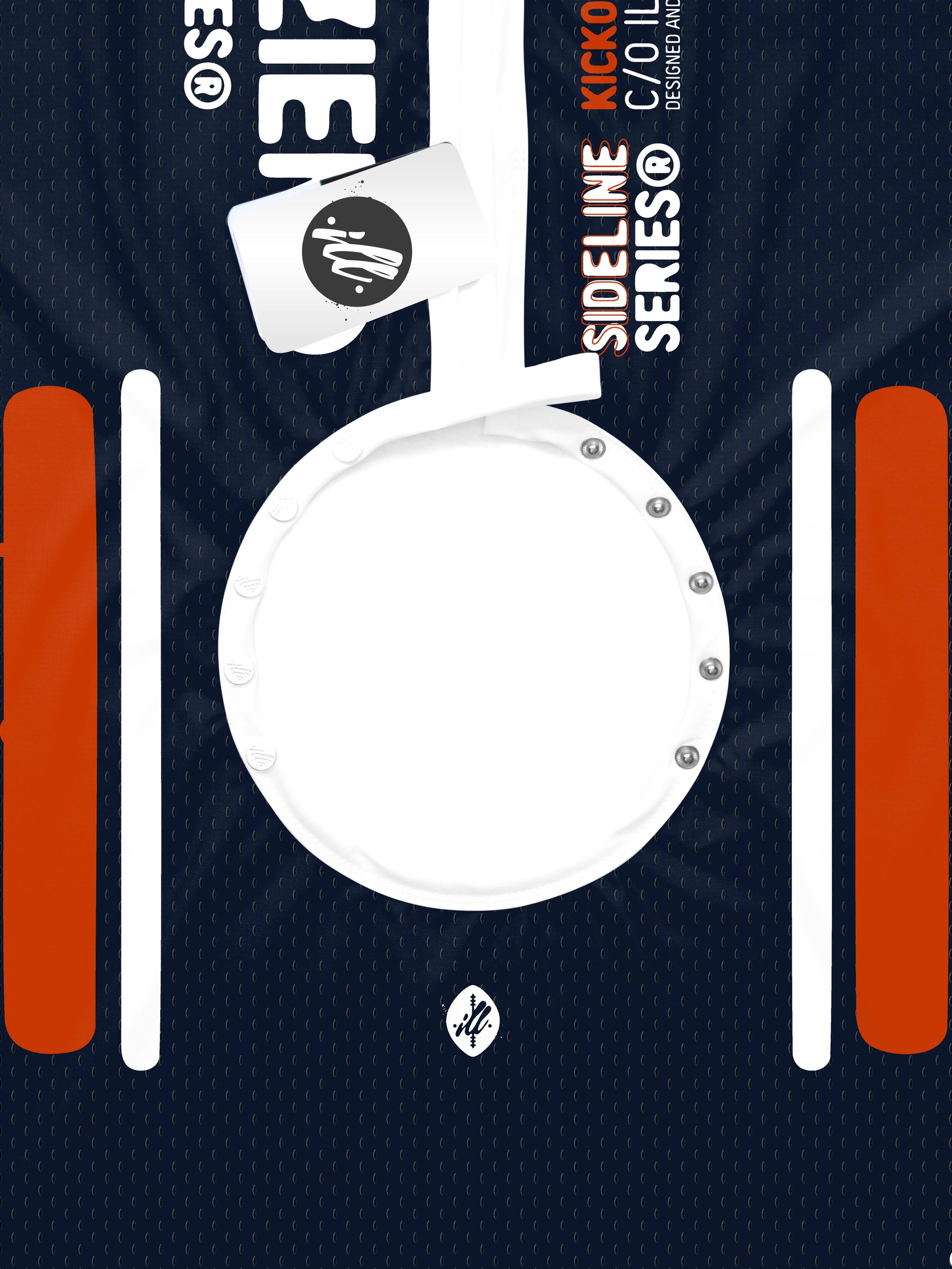 Chicago Sideline Series PRO Cape-thumbmail-5