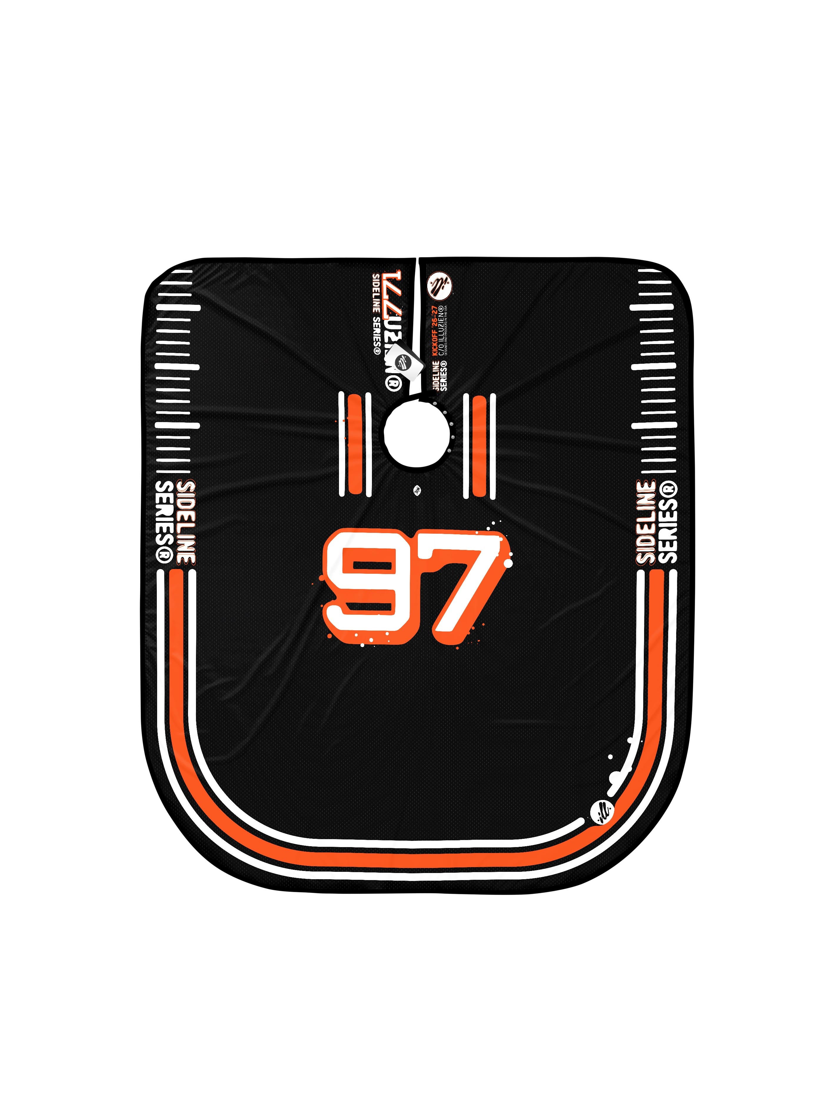 Cincinnati Sideline Series PRO Cape-thumbmail-6