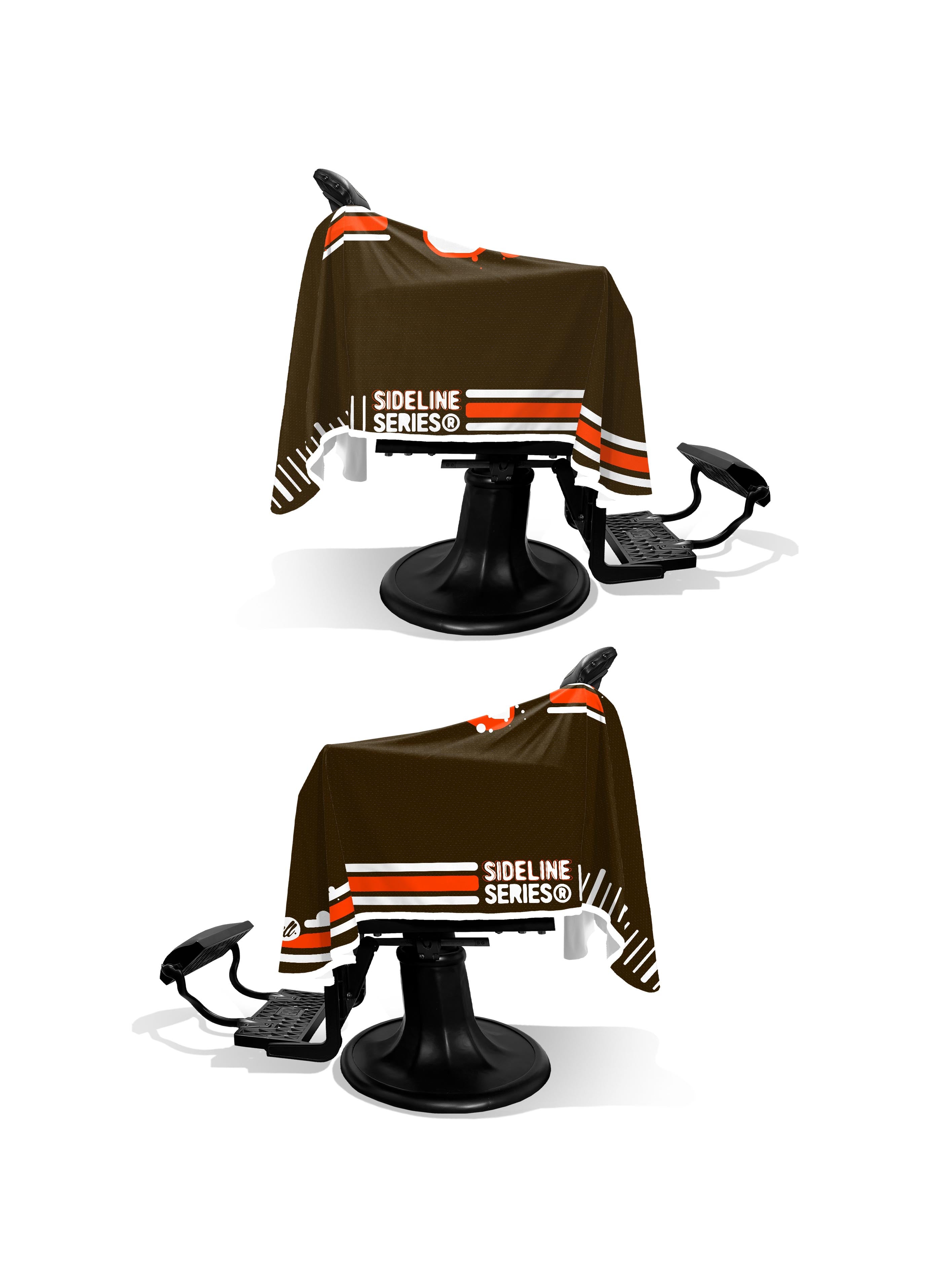 Cleveland Sideline Series PRO Cape-thumbmail-3