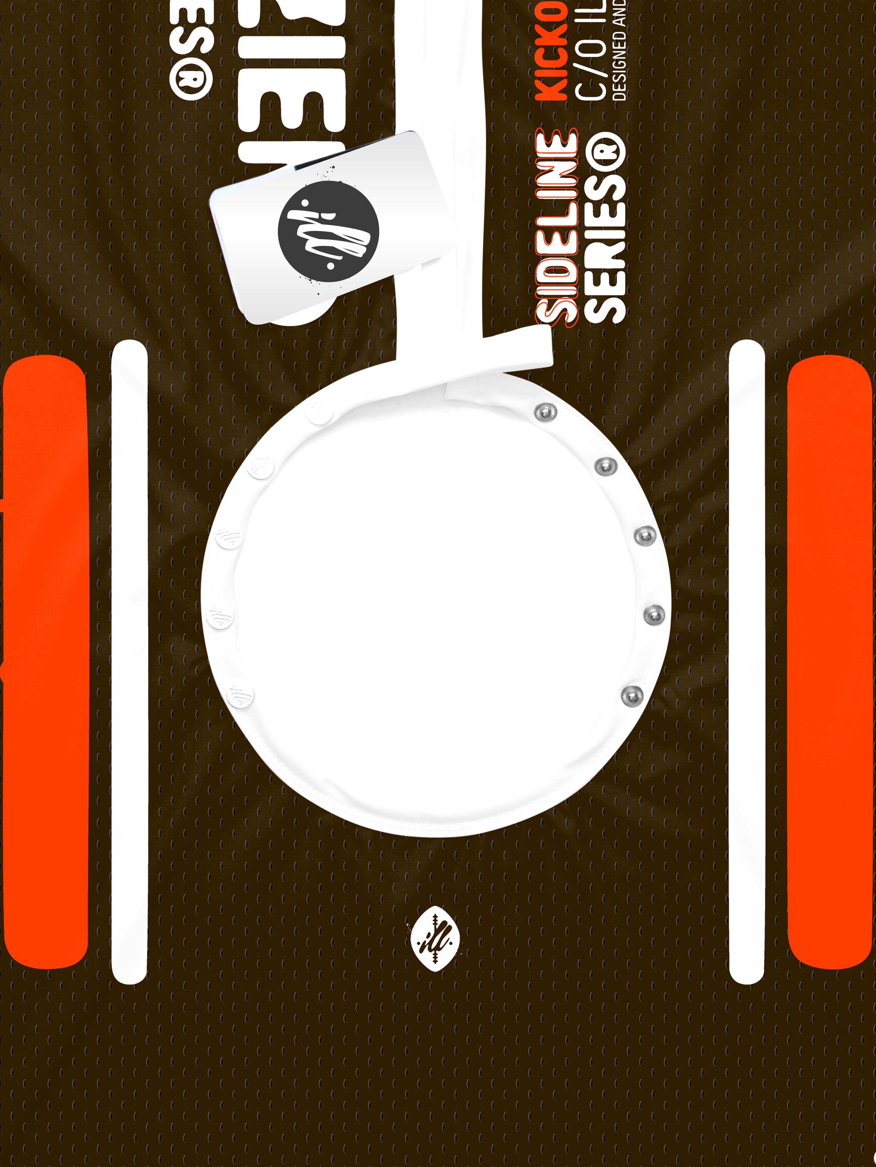 Cleveland Sideline Series PRO Cape-thumbmail-5