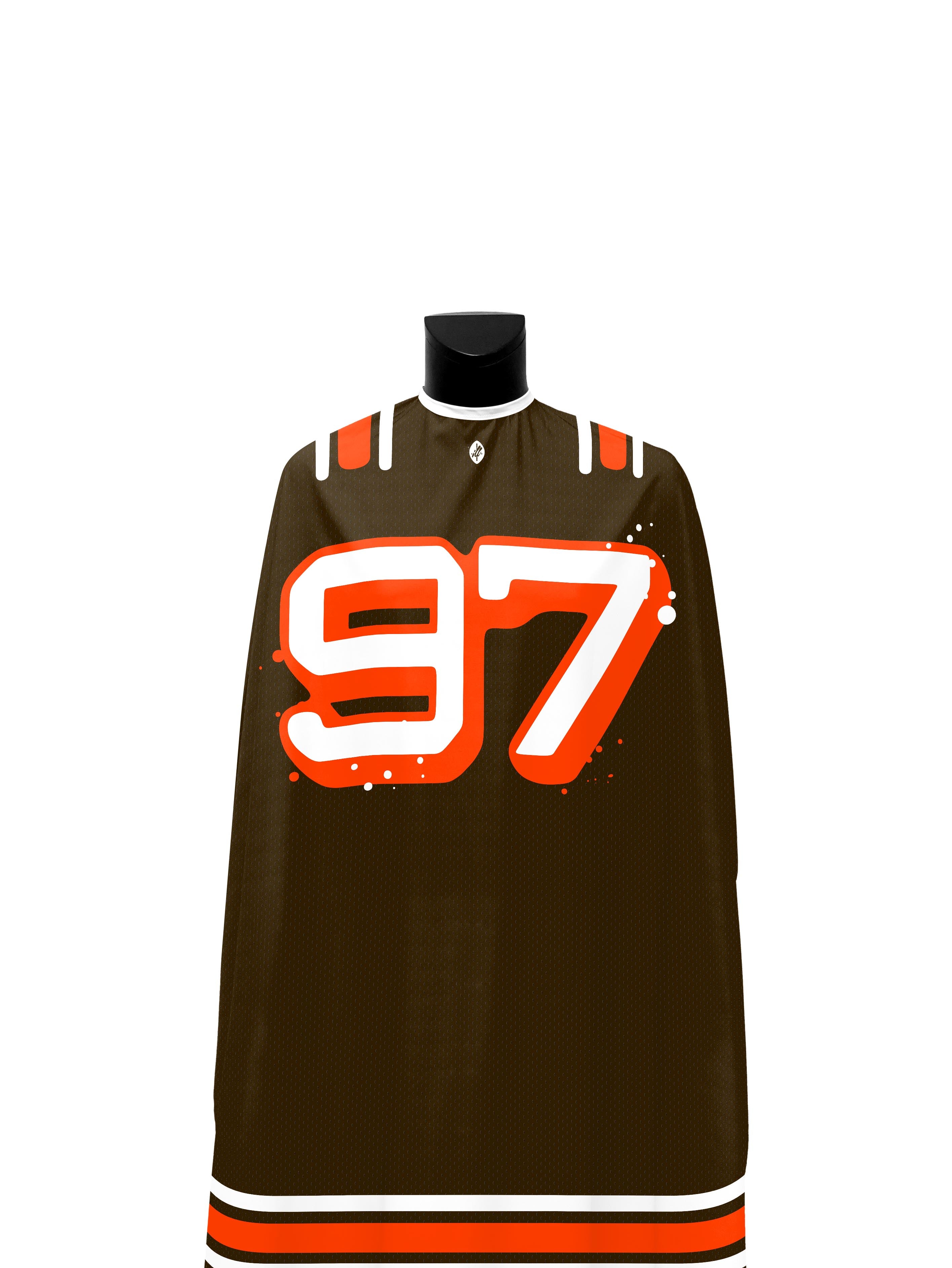 Cleveland Sideline Series PRO Cape-thumbmail-2