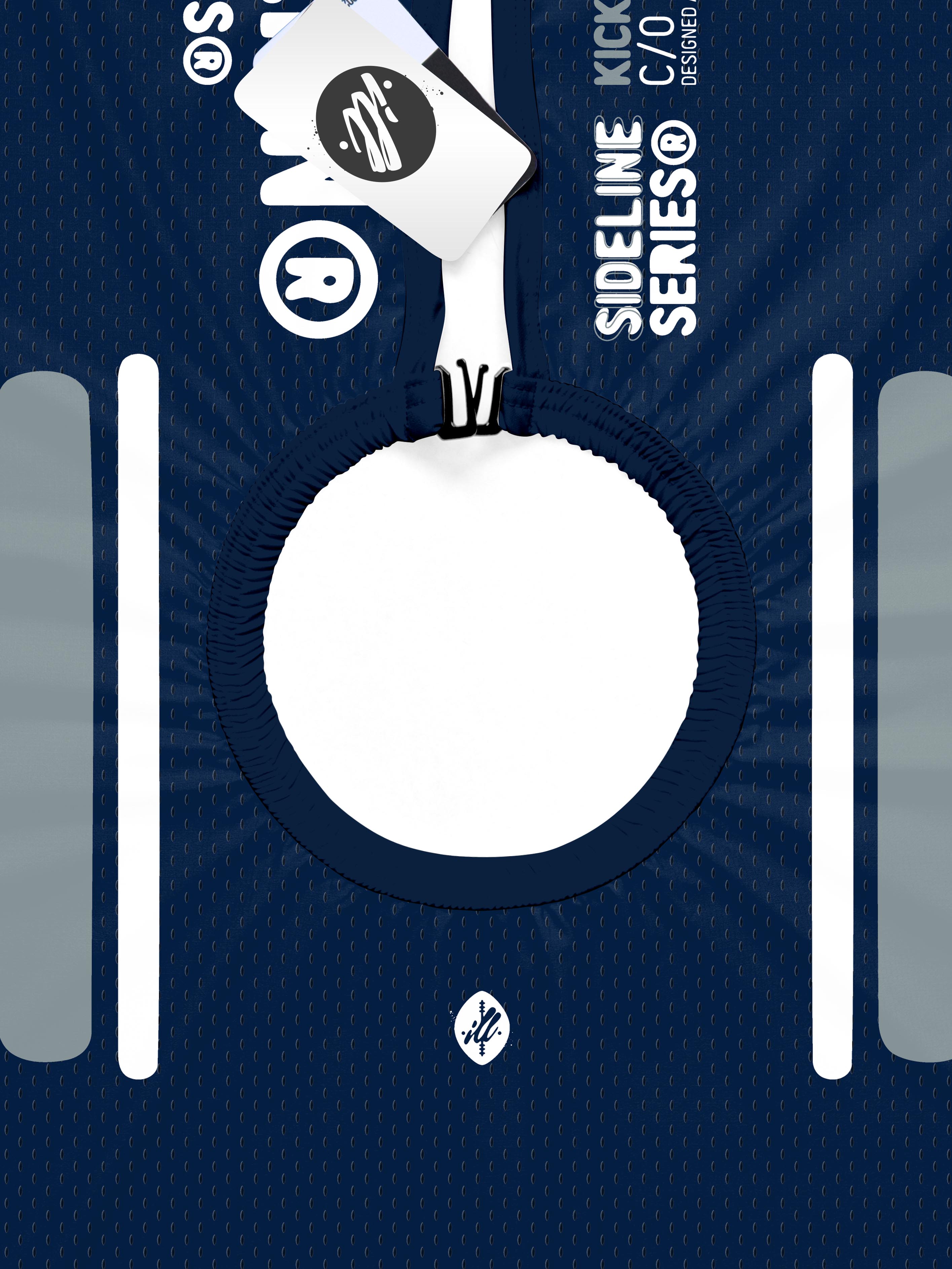 Dallas Sideline Series PRO Cape-thumbmail-4