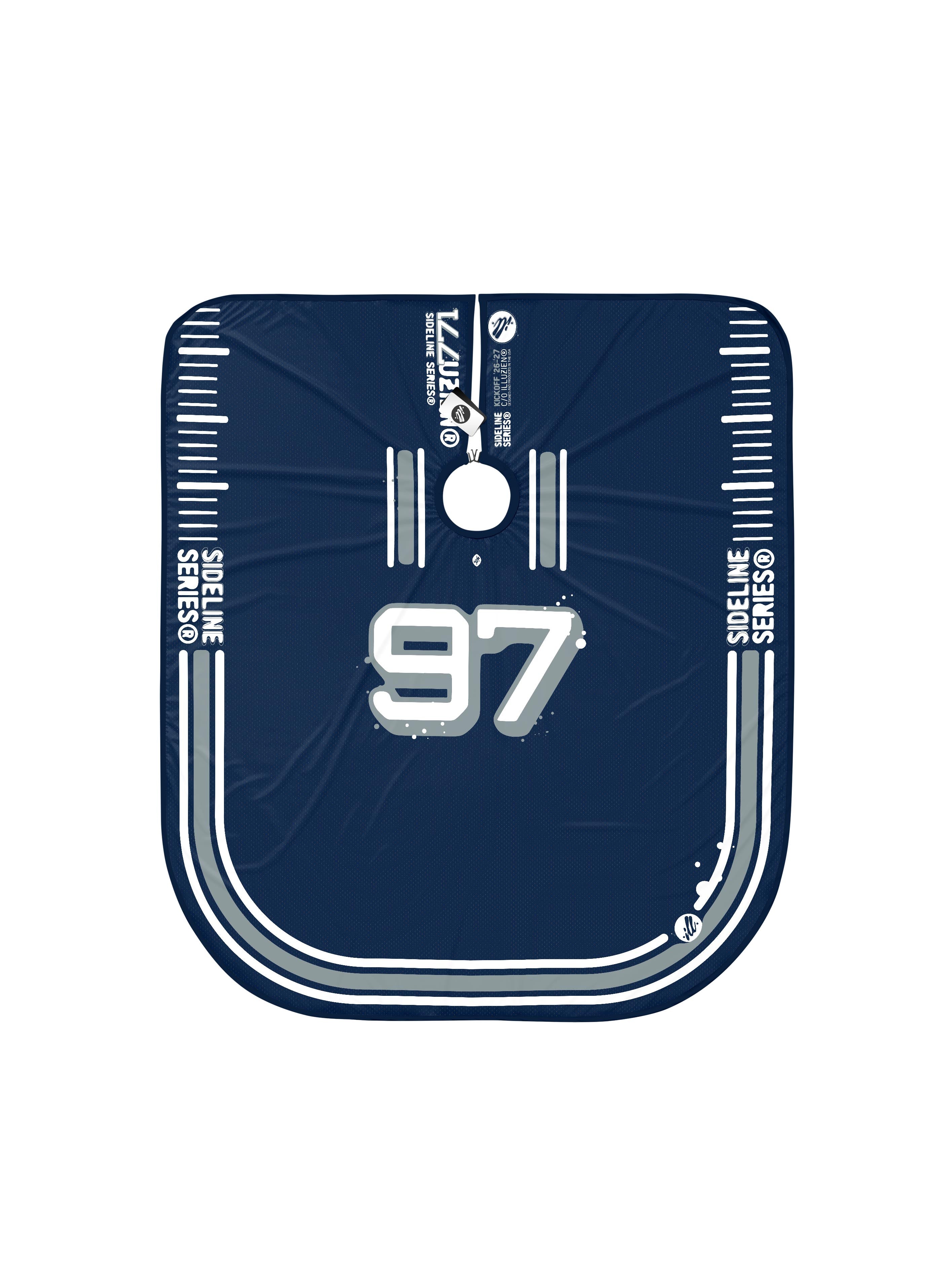 Dallas Sideline Series PRO Cape-thumbmail-1