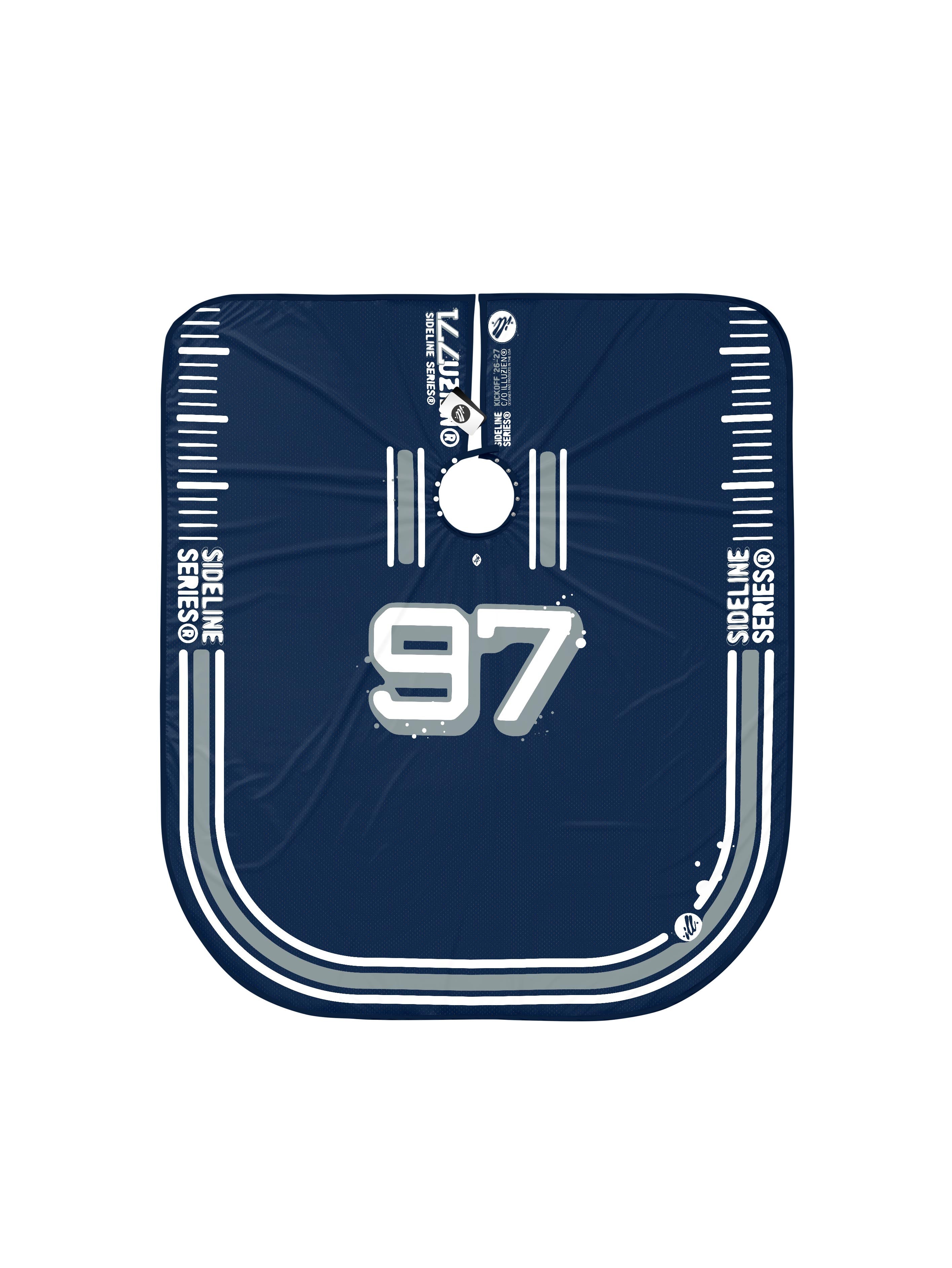 Dallas Sideline Series PRO Cape-thumbmail-6