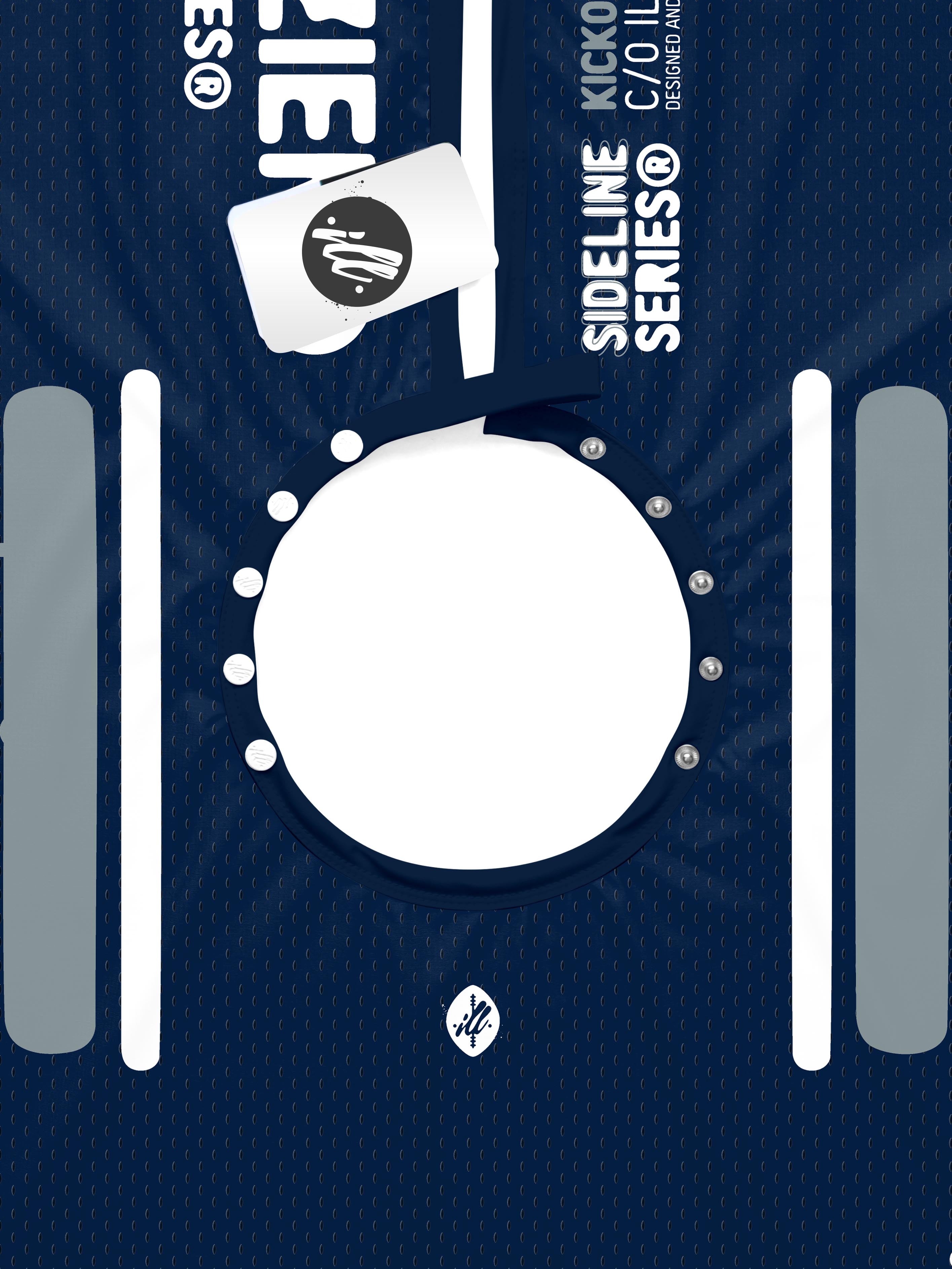 Dallas Sideline Series PRO Cape-thumbmail-5