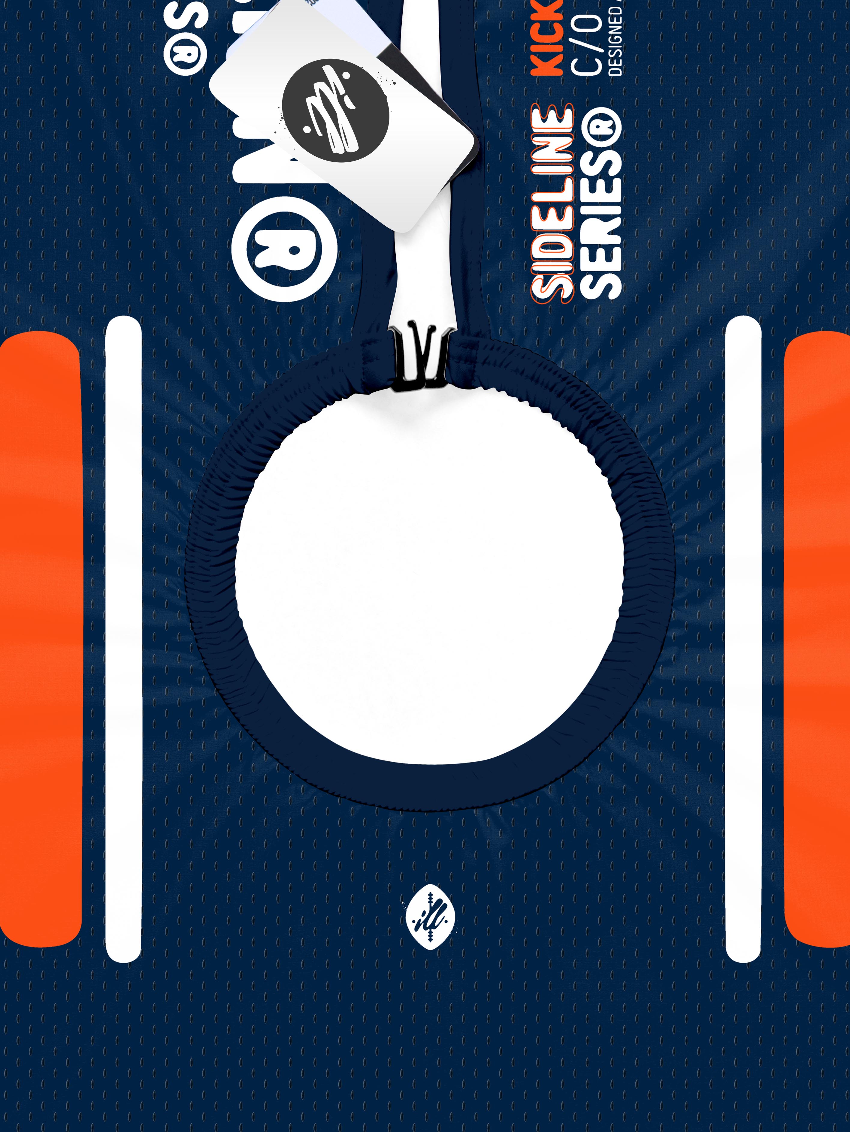 Denver Sideline Series PRO Cape-thumbmail-4