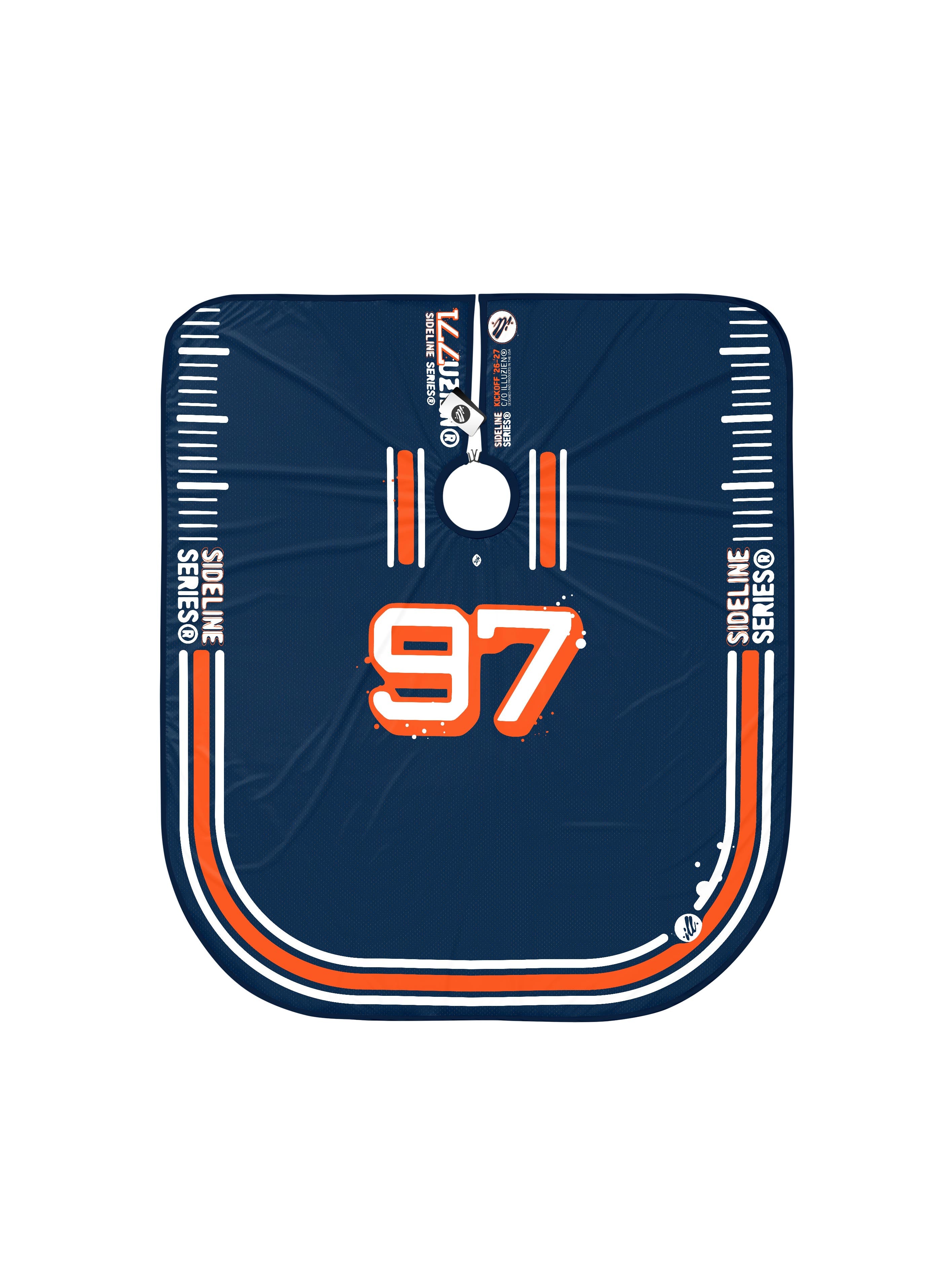 Denver Sideline Series PRO Cape-thumbmail-1