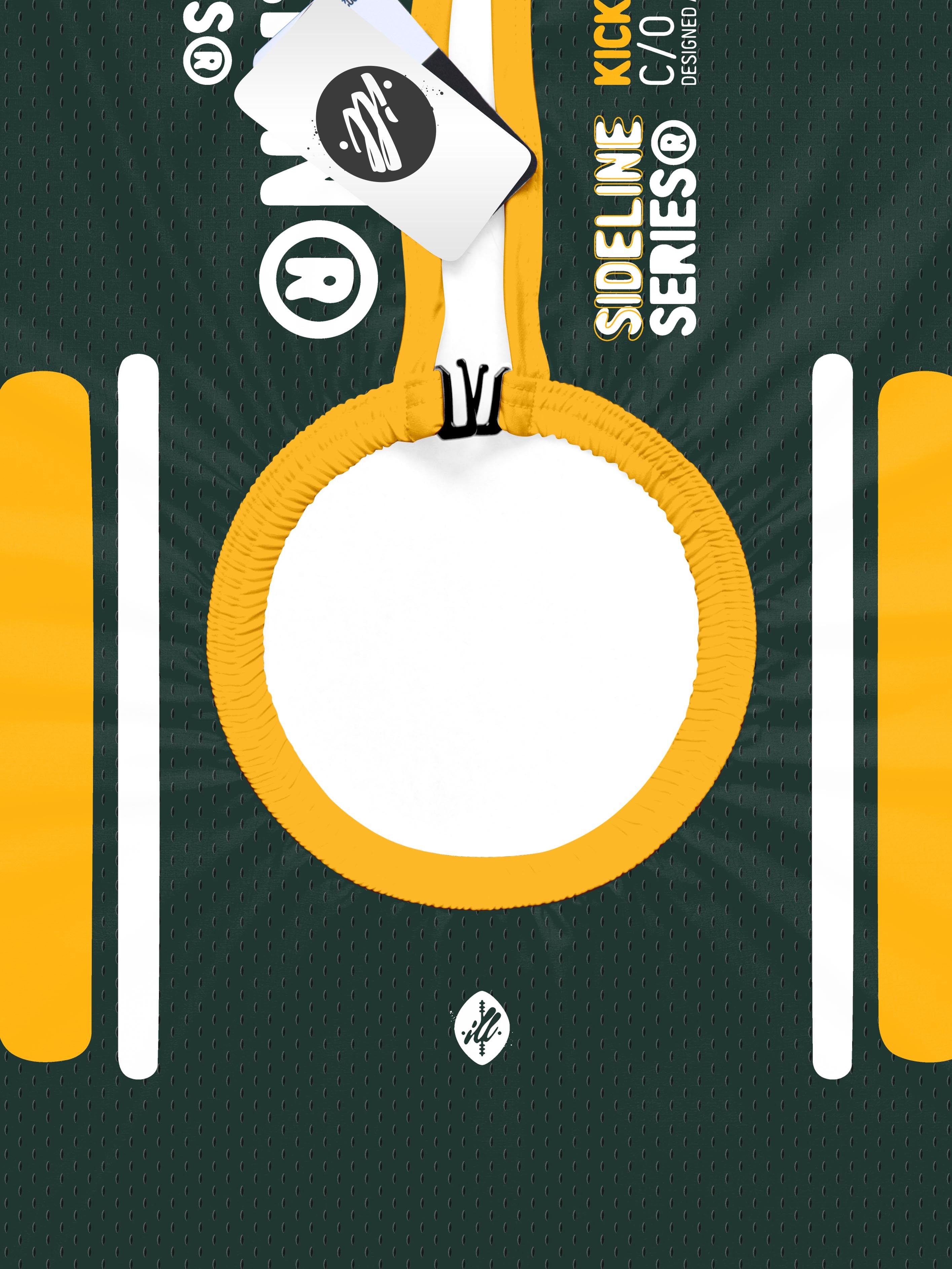 Green Bay Sideline Series PRO Cape-thumbmail-4