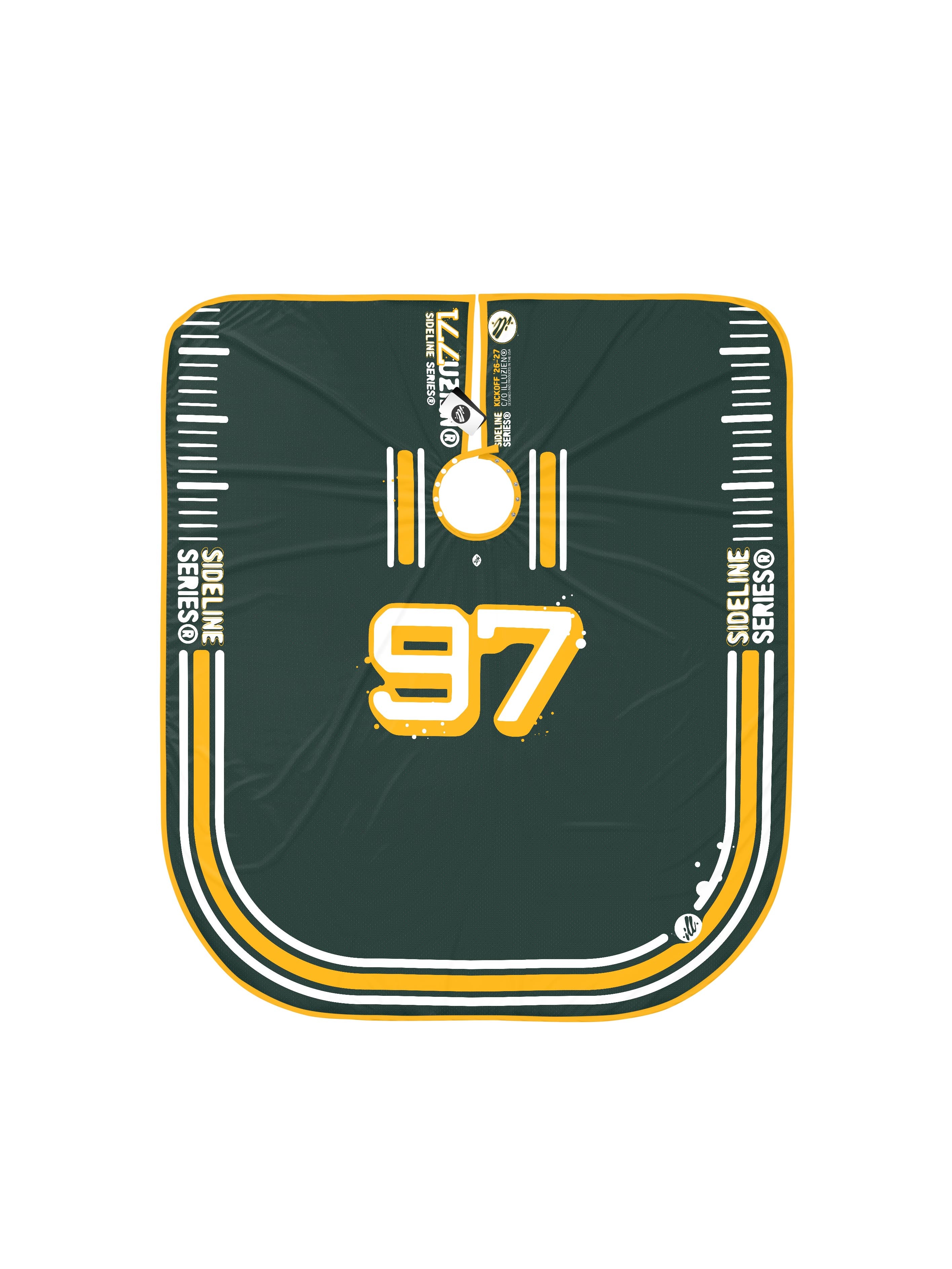 Green Bay Sideline Series PRO Cape-thumbmail-6