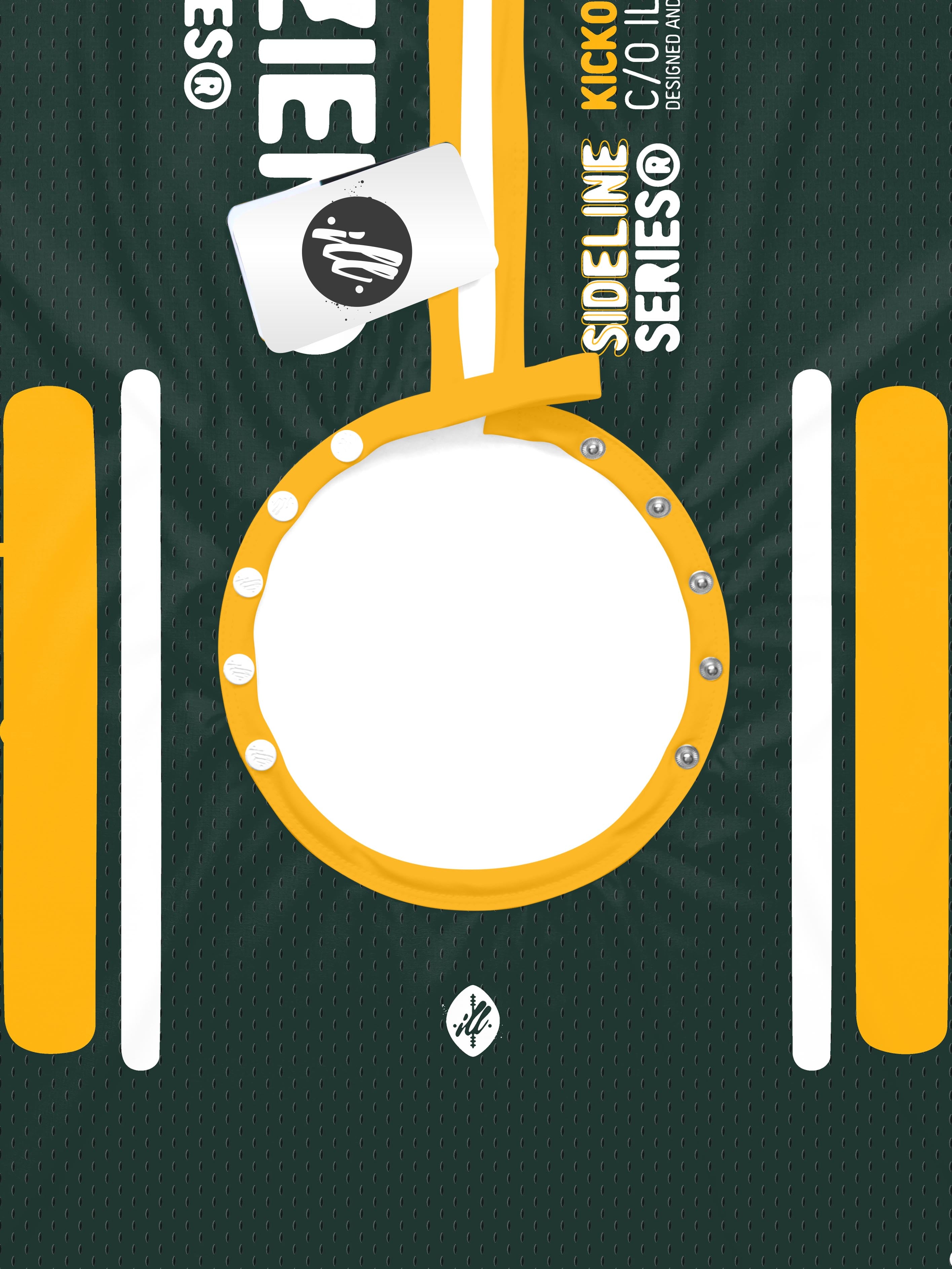 Green Bay Sideline Series PRO Cape-thumbmail-5