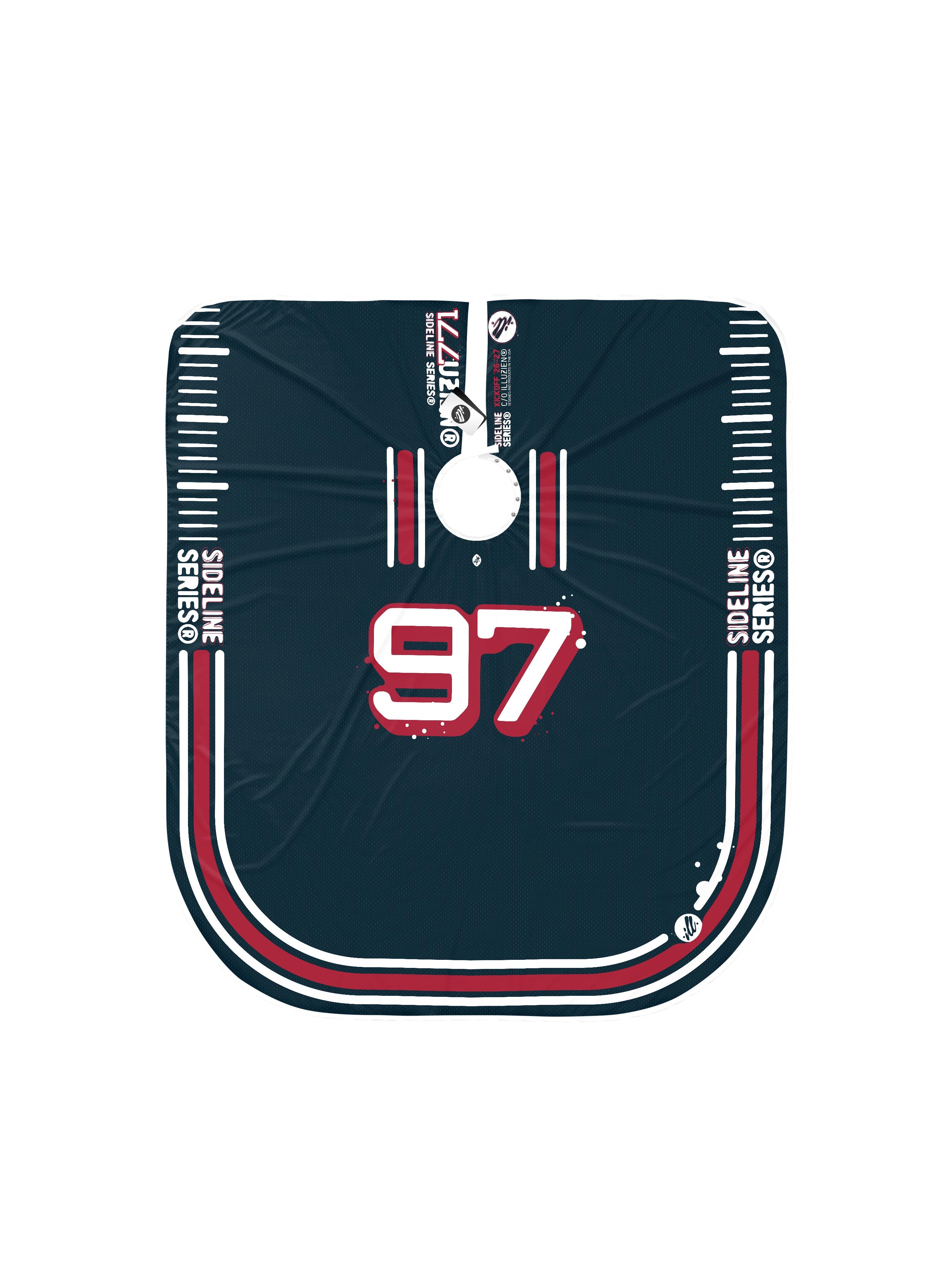 Houston Sideline Series PRO Cape-thumbmail-6