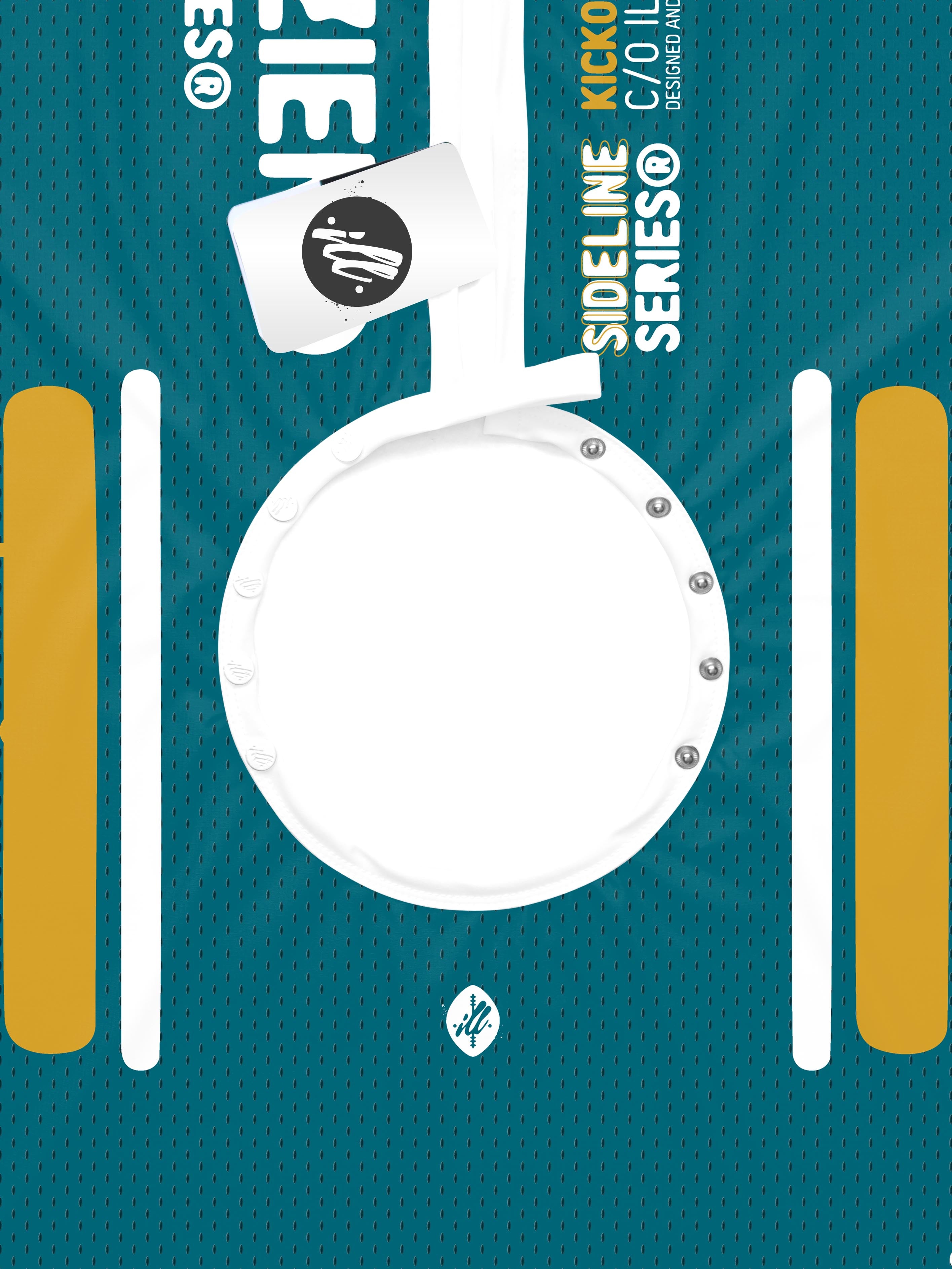 Jacksonville Sideline Series PRO Cape-thumbmail-5