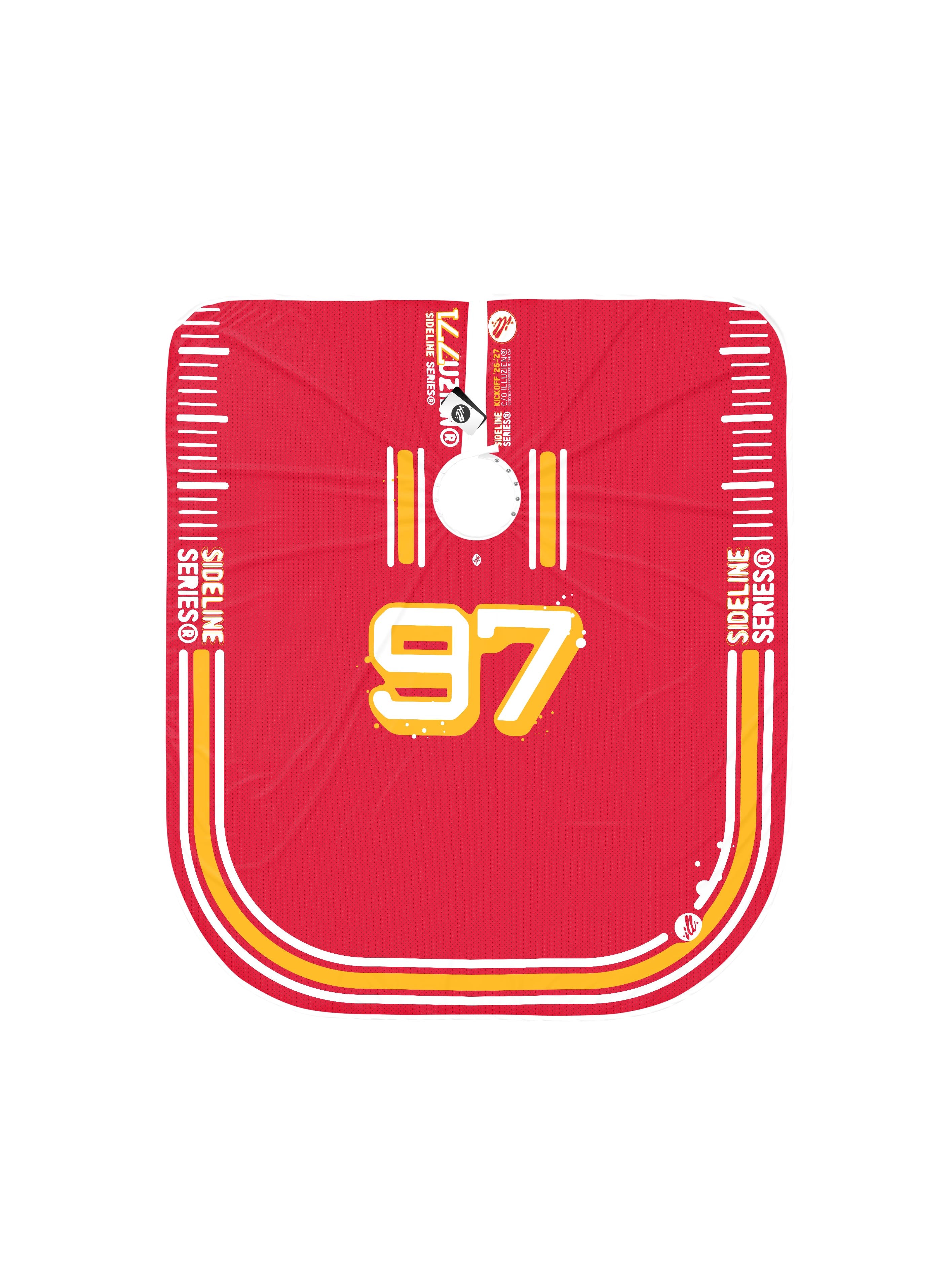 Kansas City Sideline Series PRO Cape-thumbmail-6