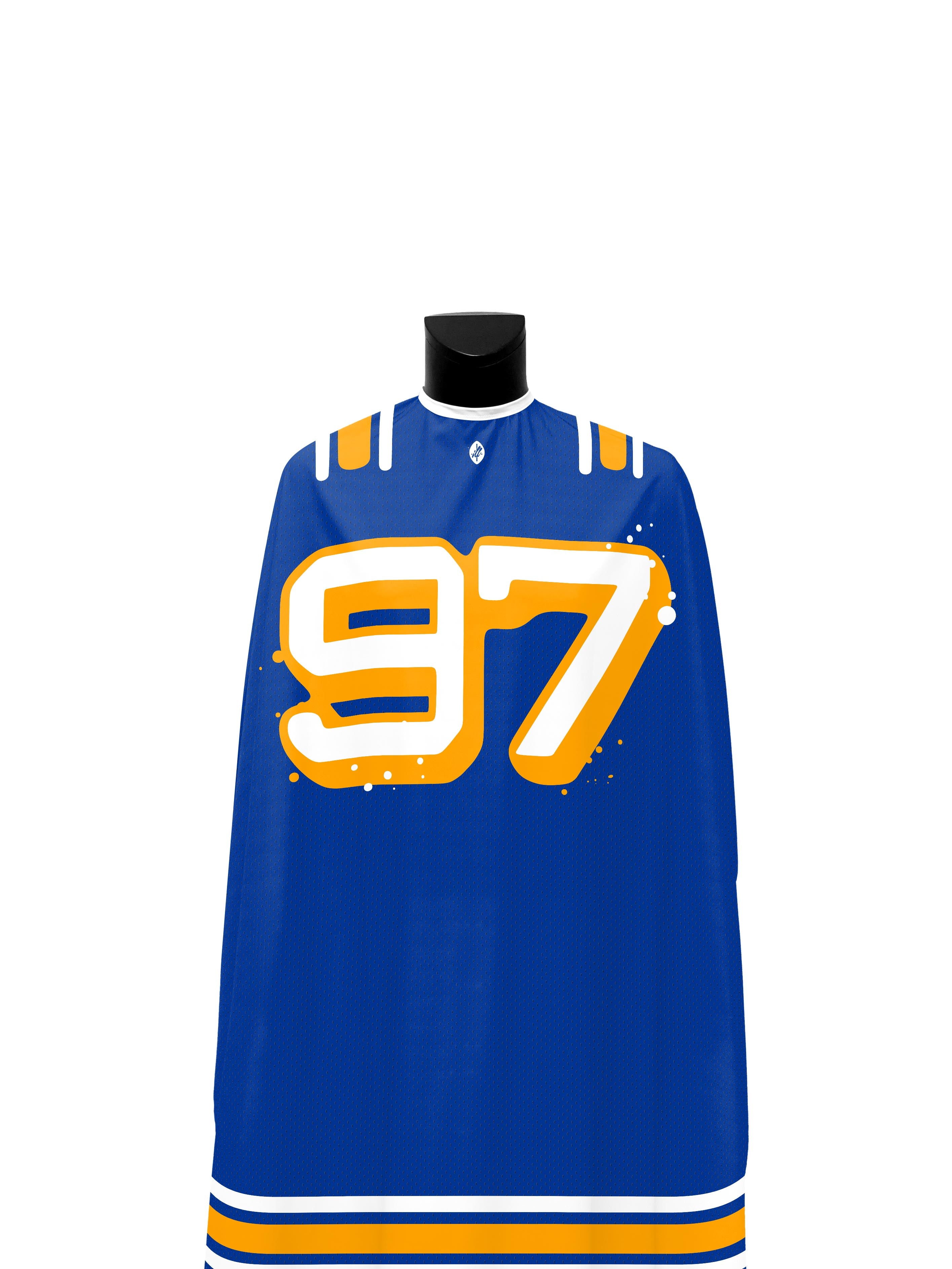 Blue Los Angeles Sideline Series PRO Cape-thumbmail-2