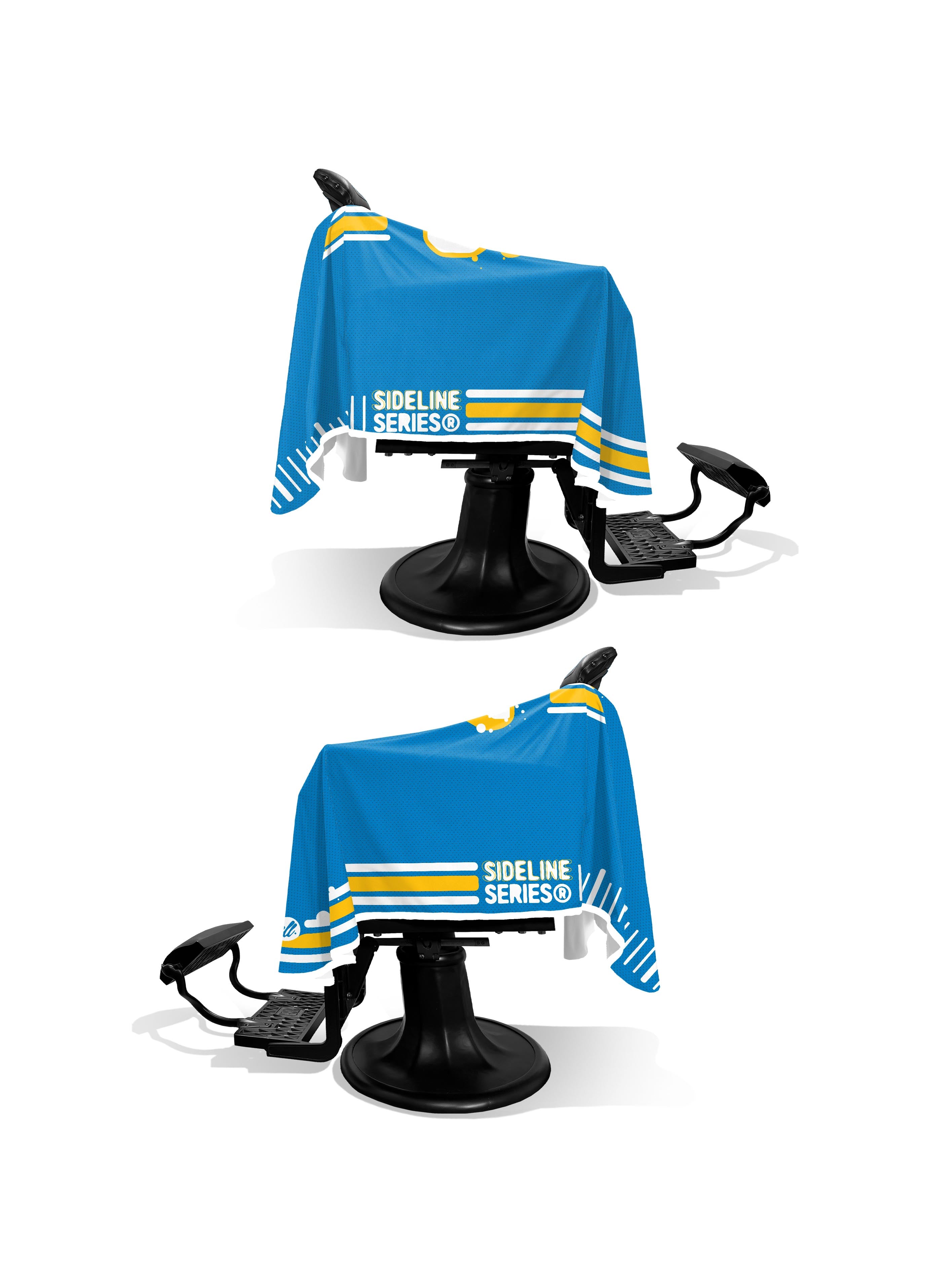 Powder Los Angeles Sideline Series PRO Cape-thumbmail-3